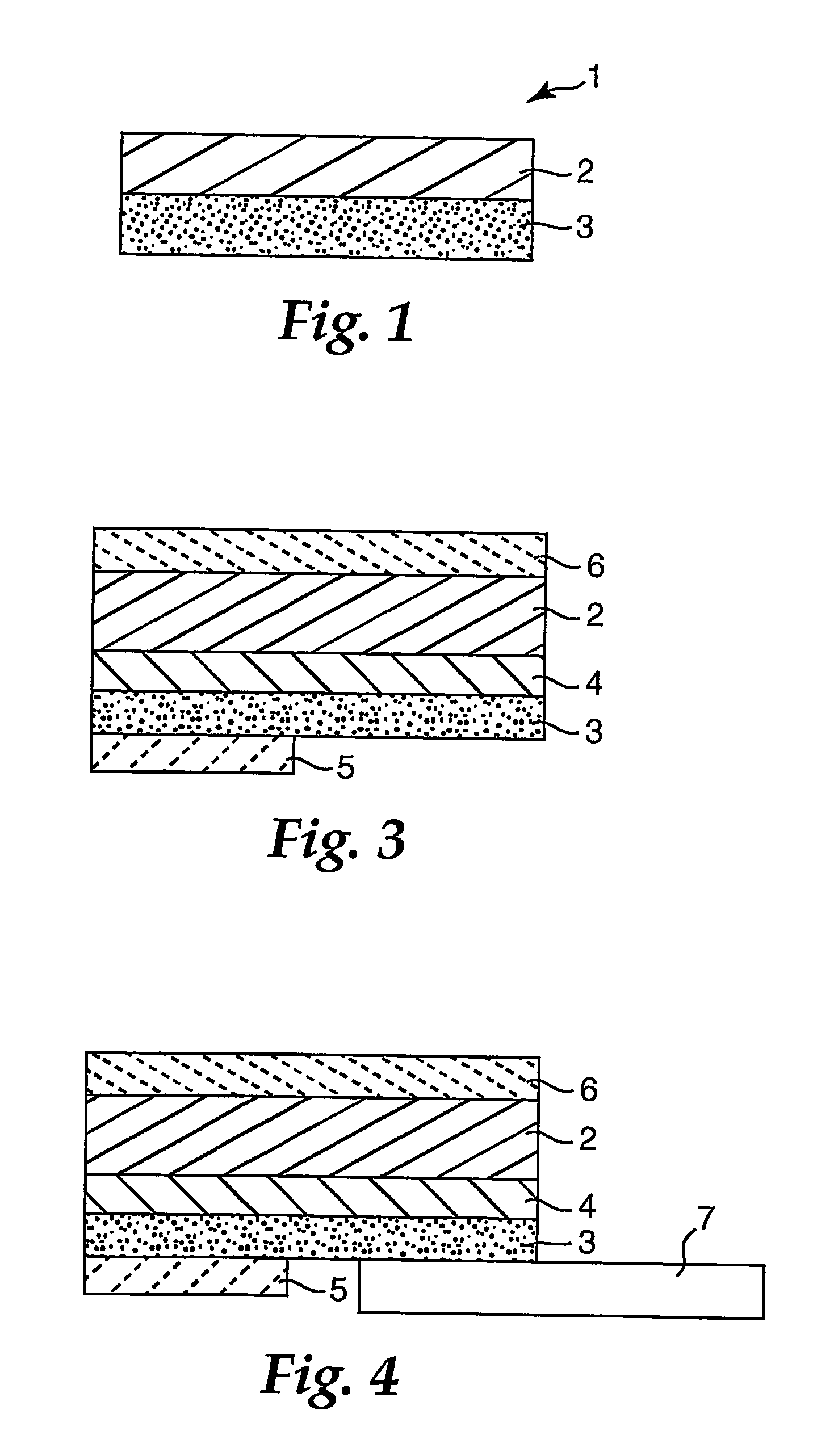 Thermally activatable removable adhesive tapes