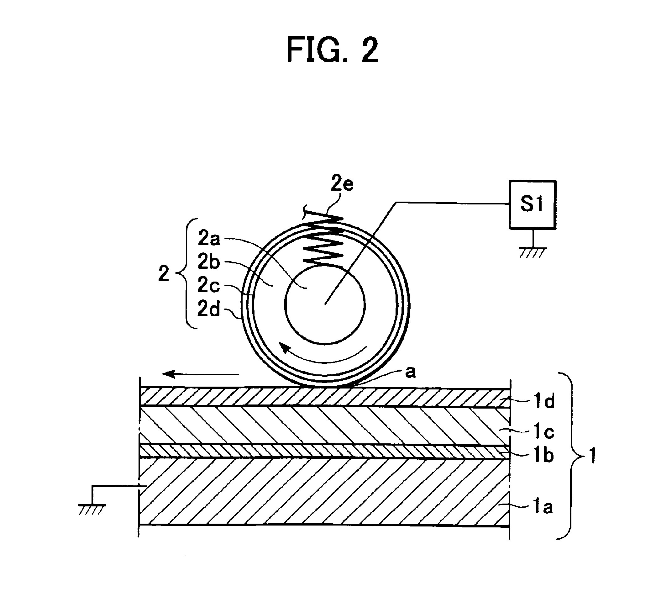 Image formation apparatus having charging means and developing agent charging means