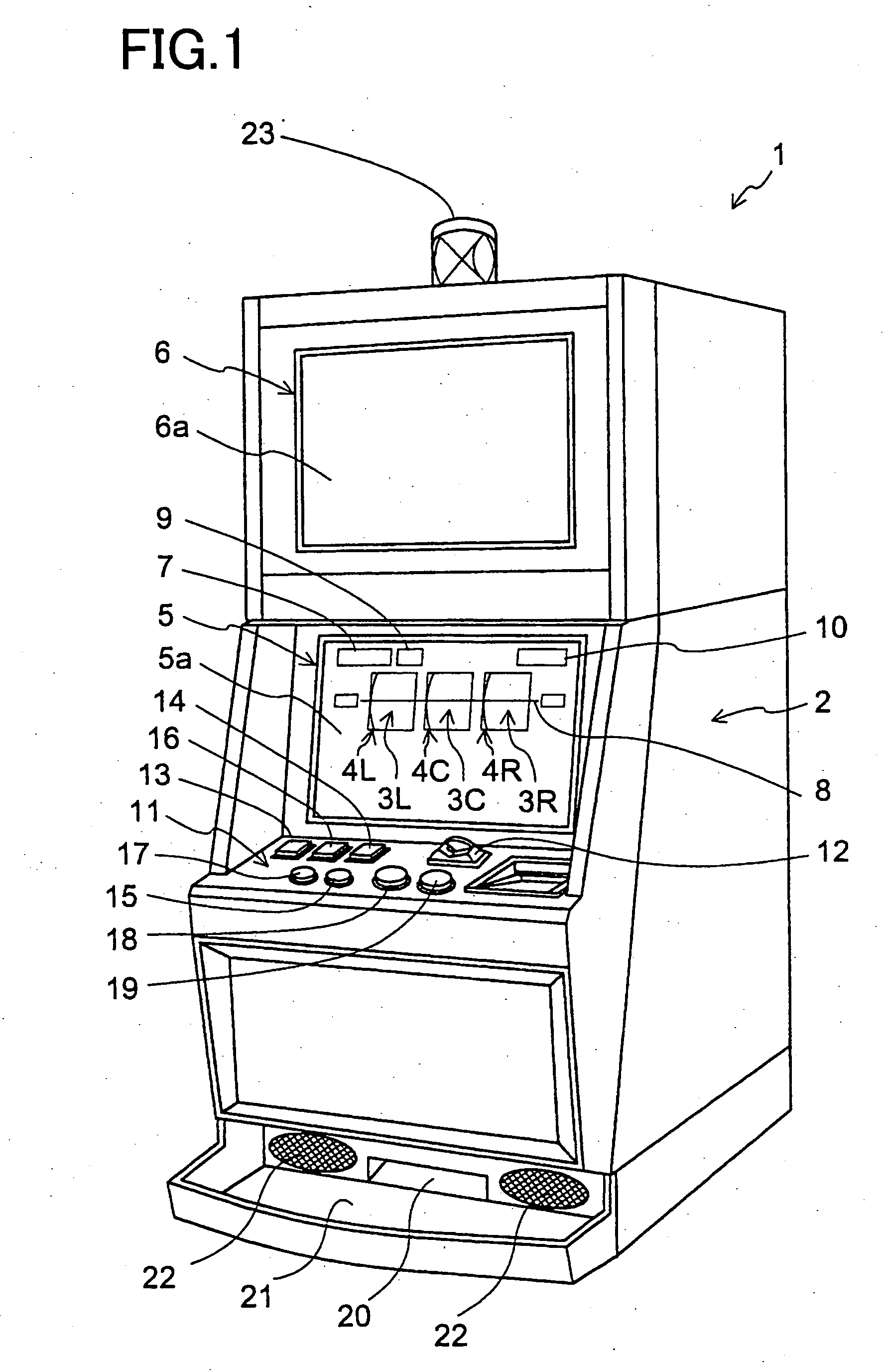 Gaming machine