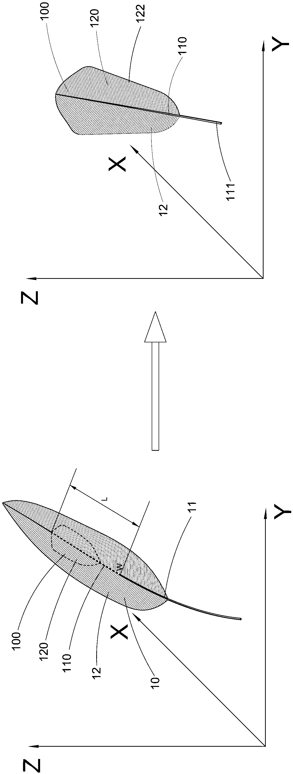 Manufacturing method of badmintons