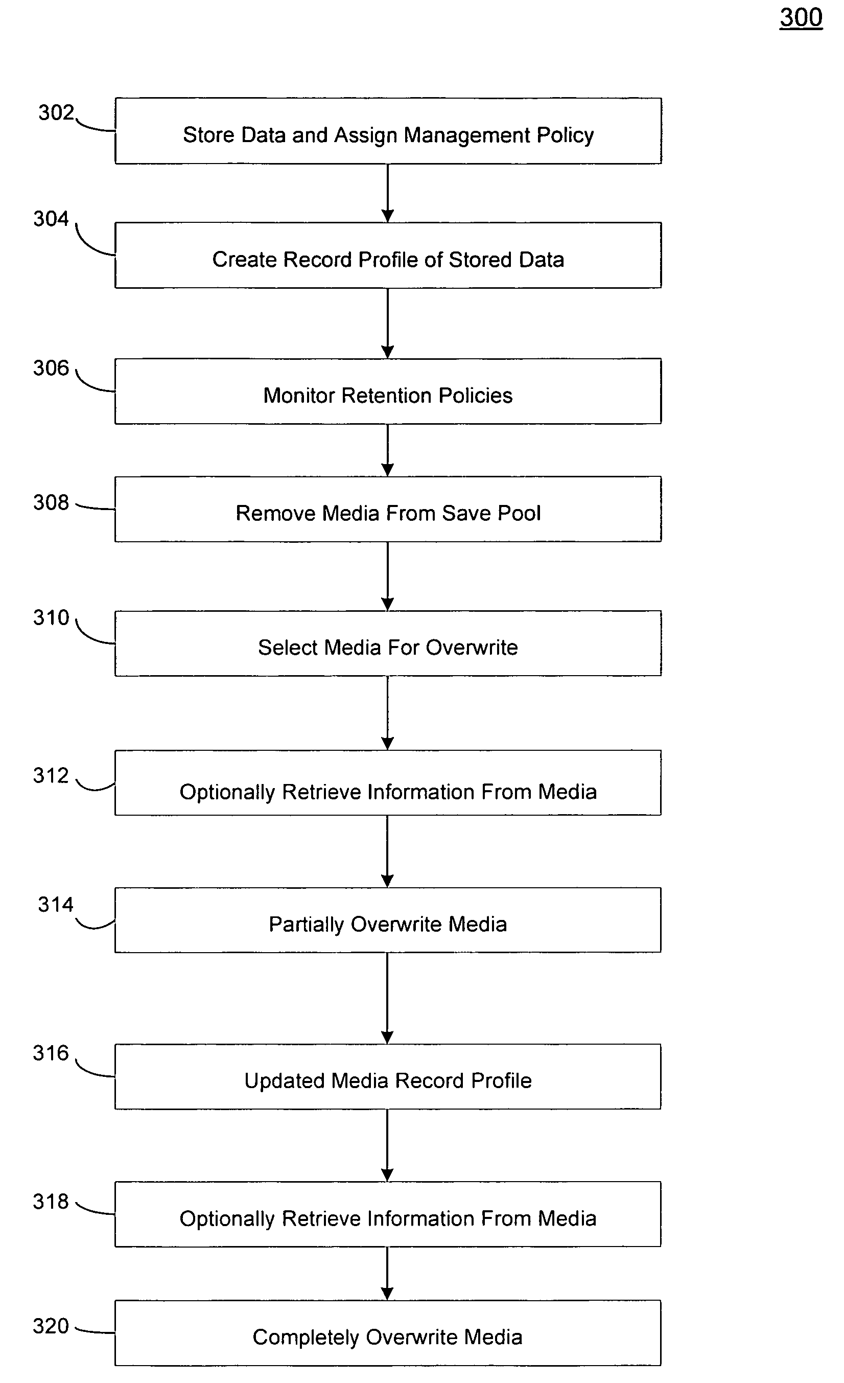 Systems and methods for recovering electronic information from a storage medium