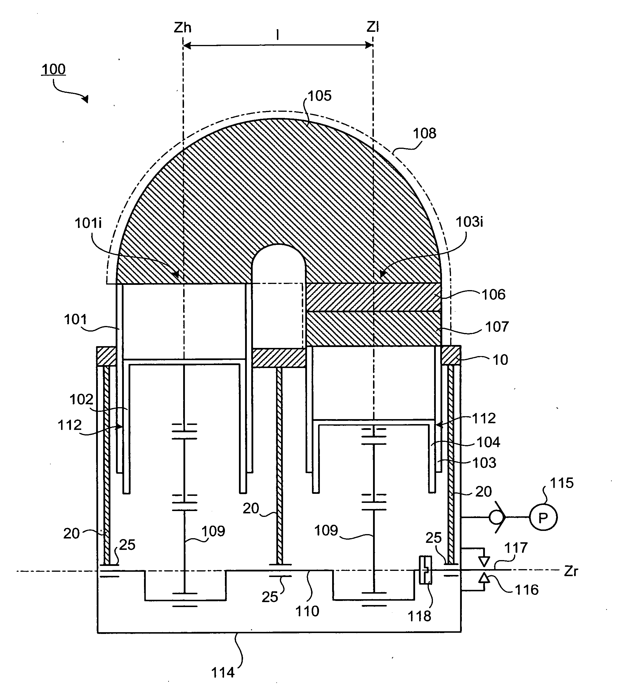 Exhaust heat recovery apparatus