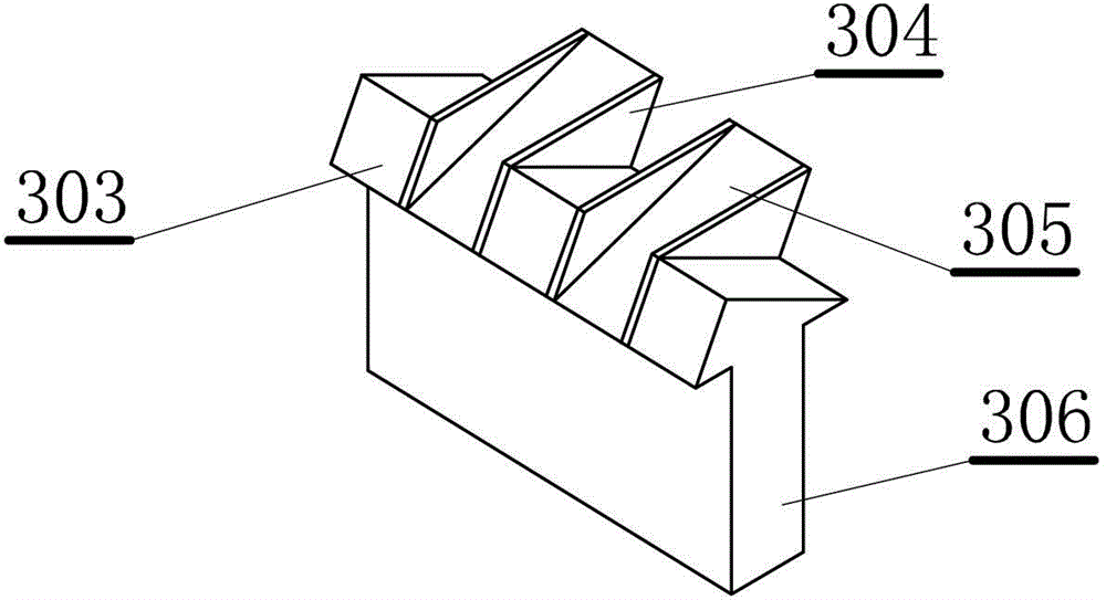 Compound key overflow weir type siphon well and method implemented by same