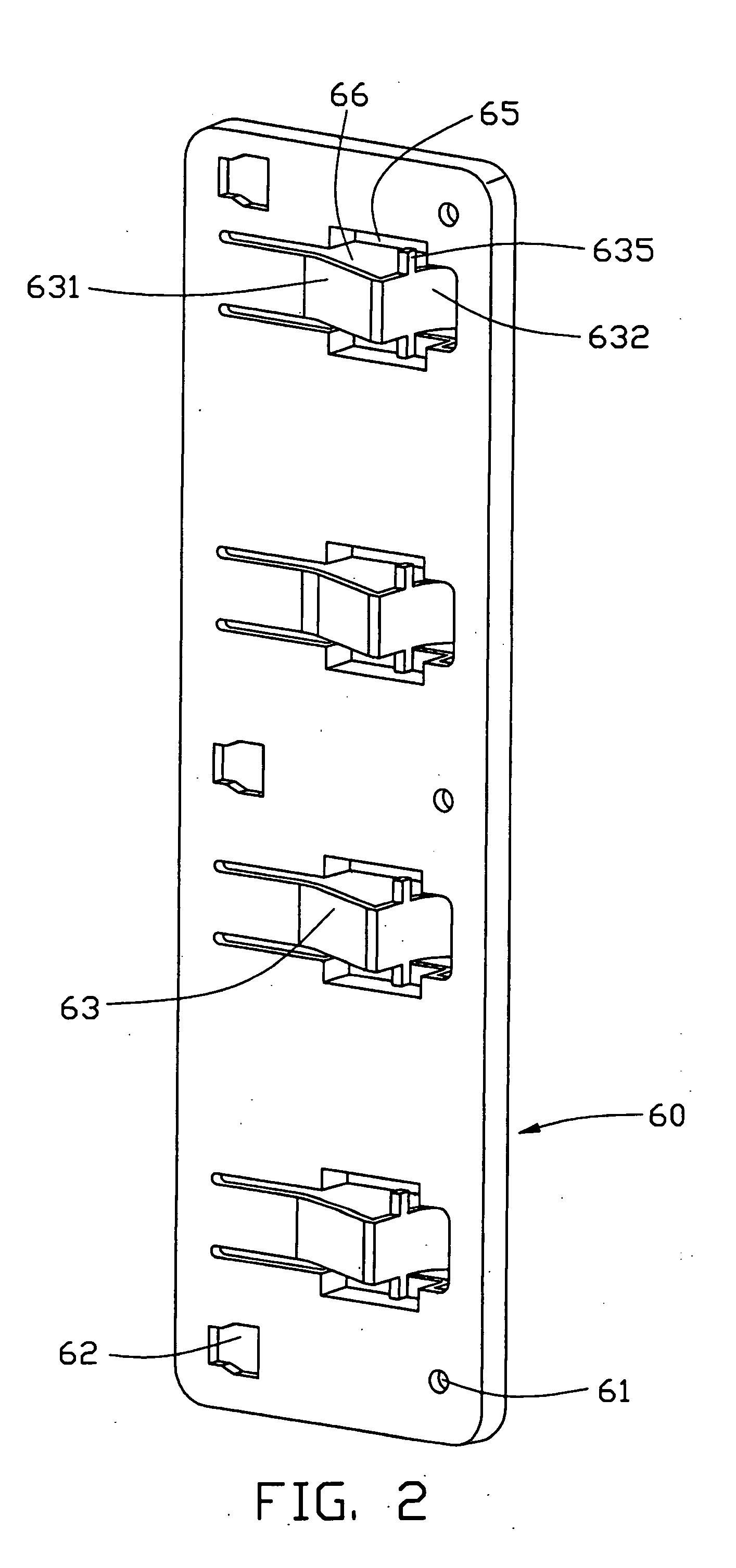 Mounting apparatus for storage devices