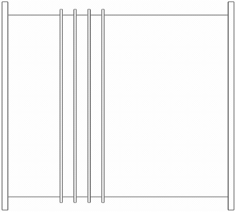 A method of improving casing rigidity