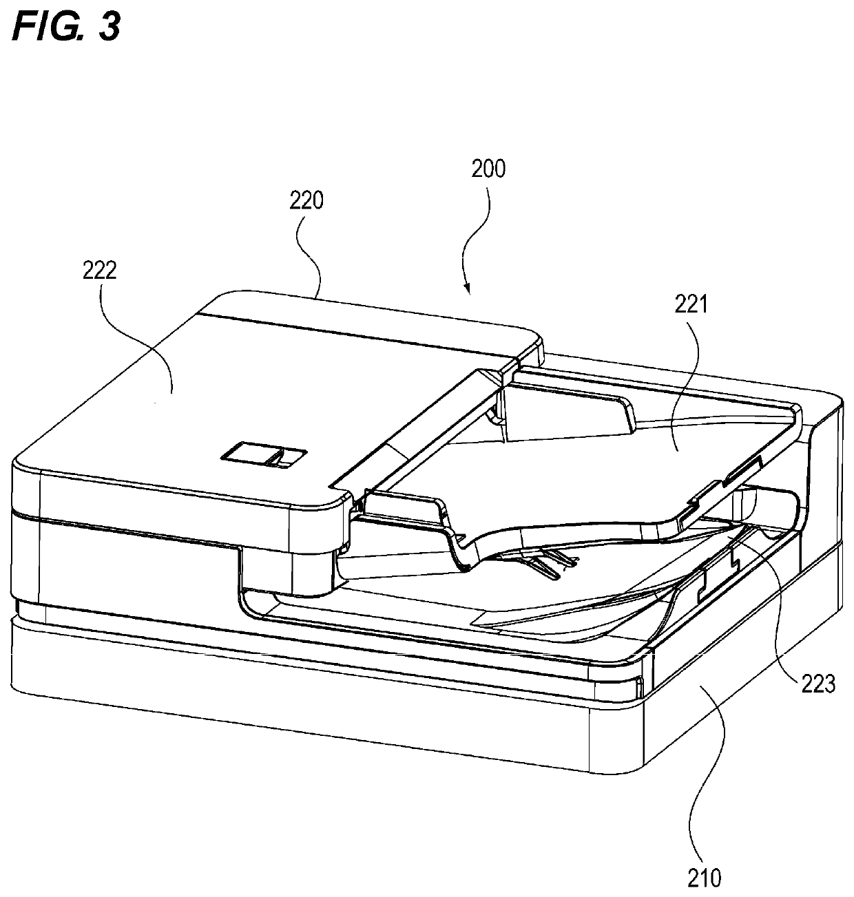 Image reading apparatus and image forming apparatus