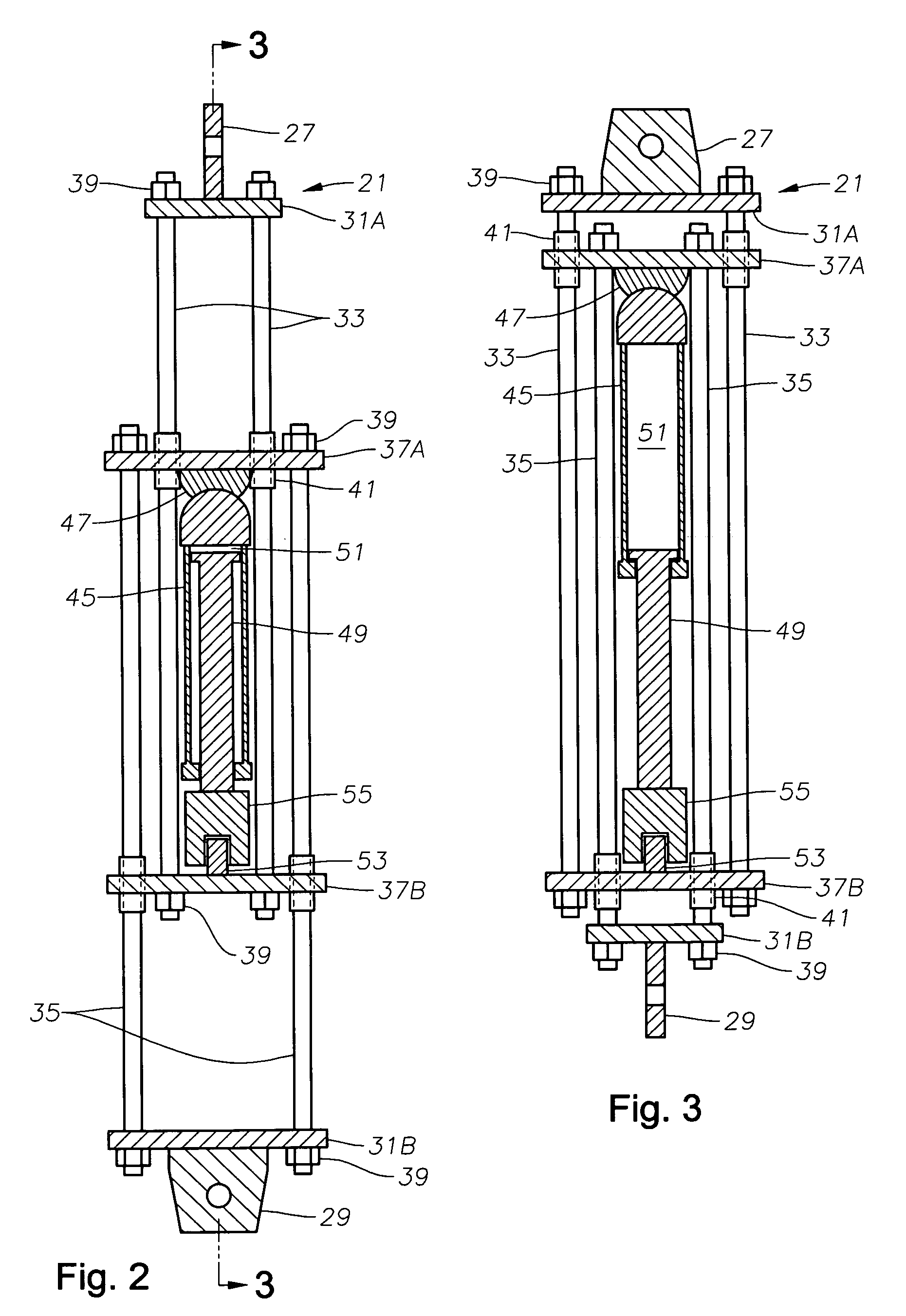 Motion compensator