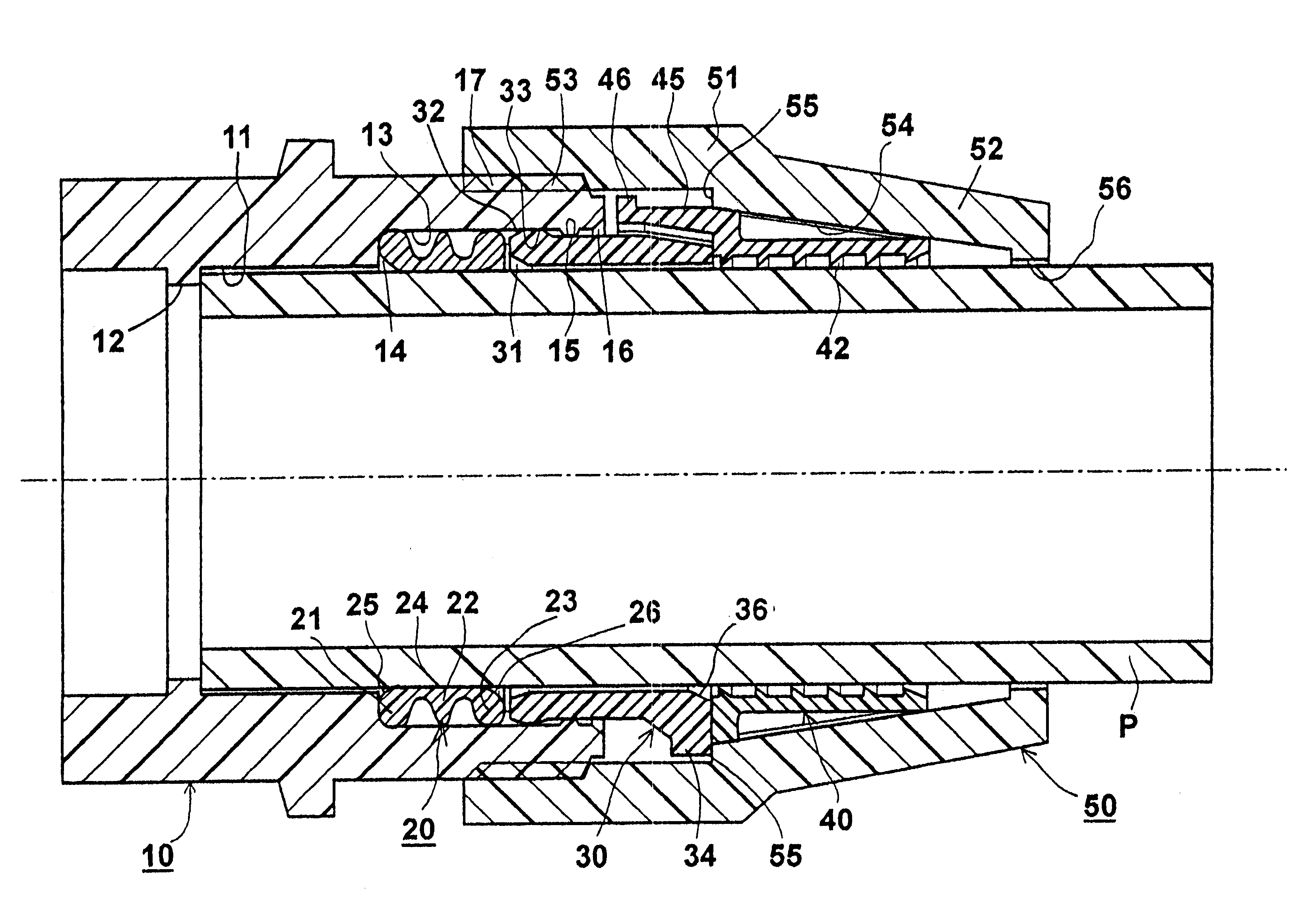 Pipe coupling