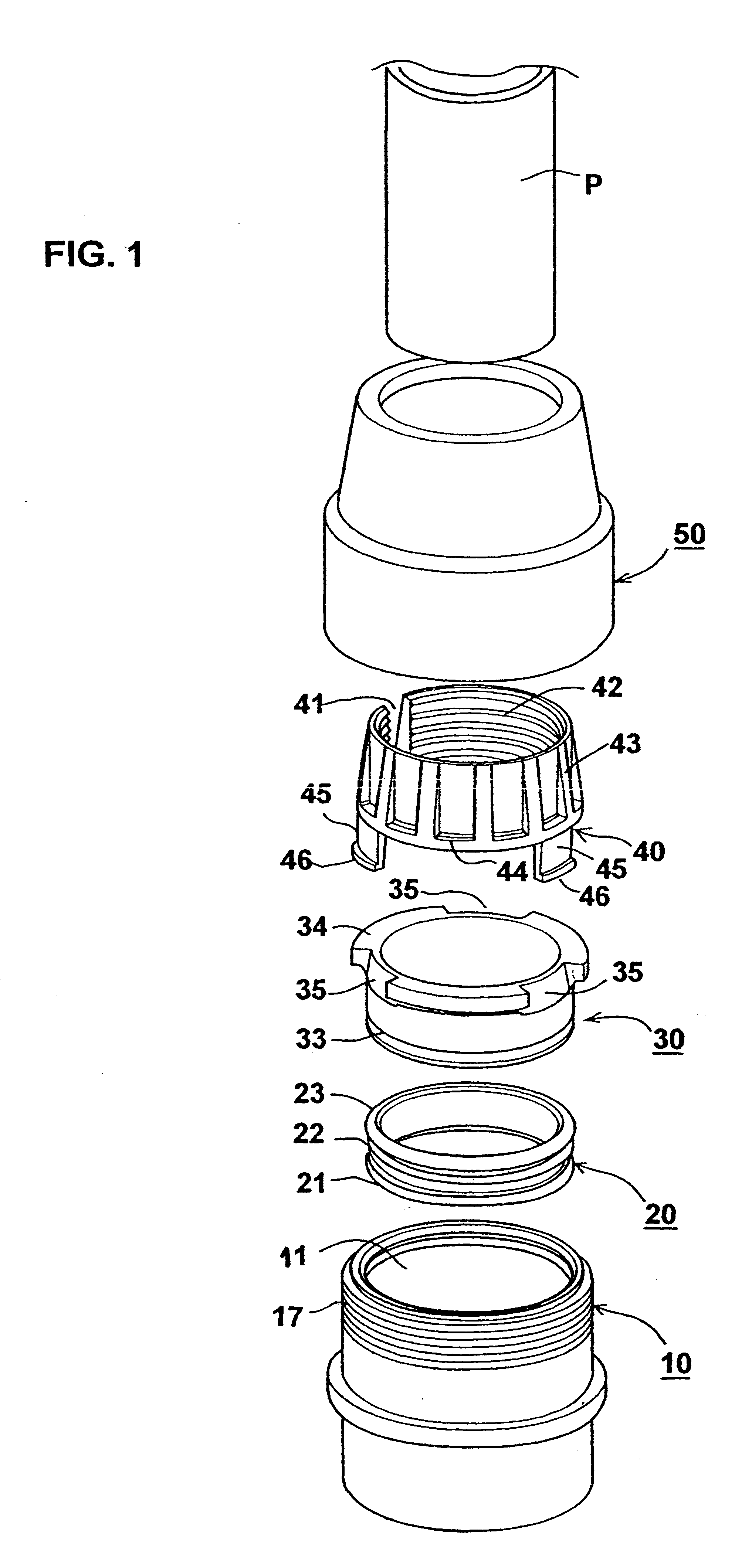 Pipe coupling