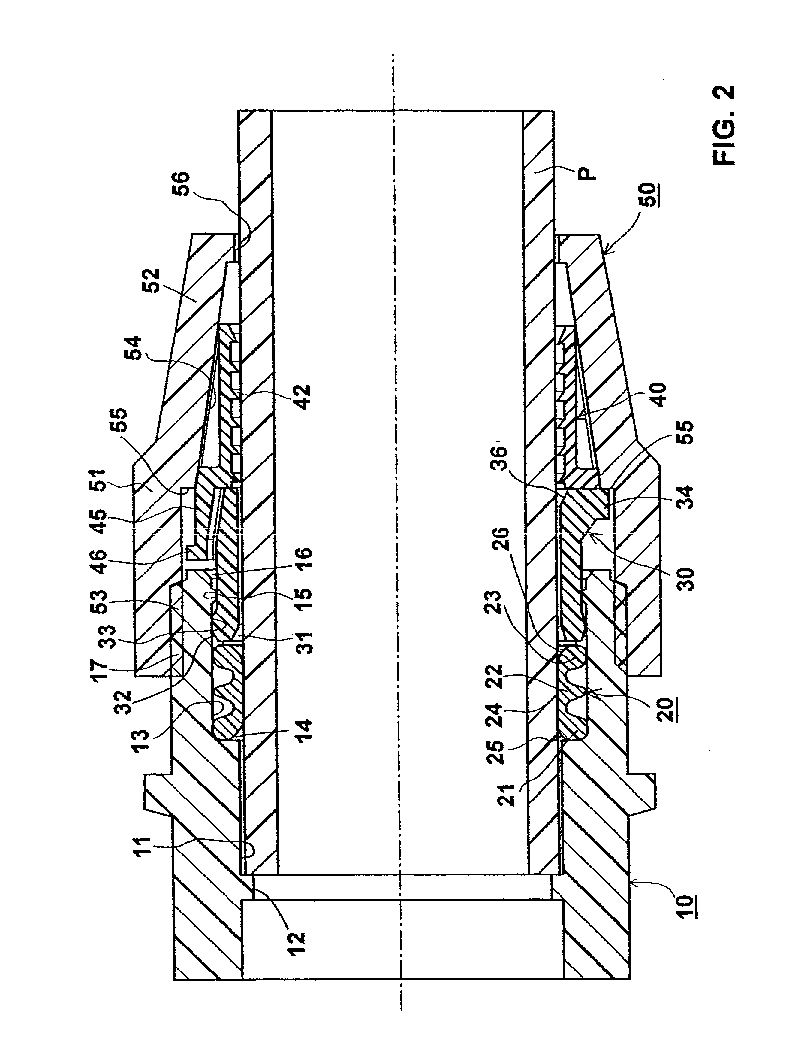 Pipe coupling