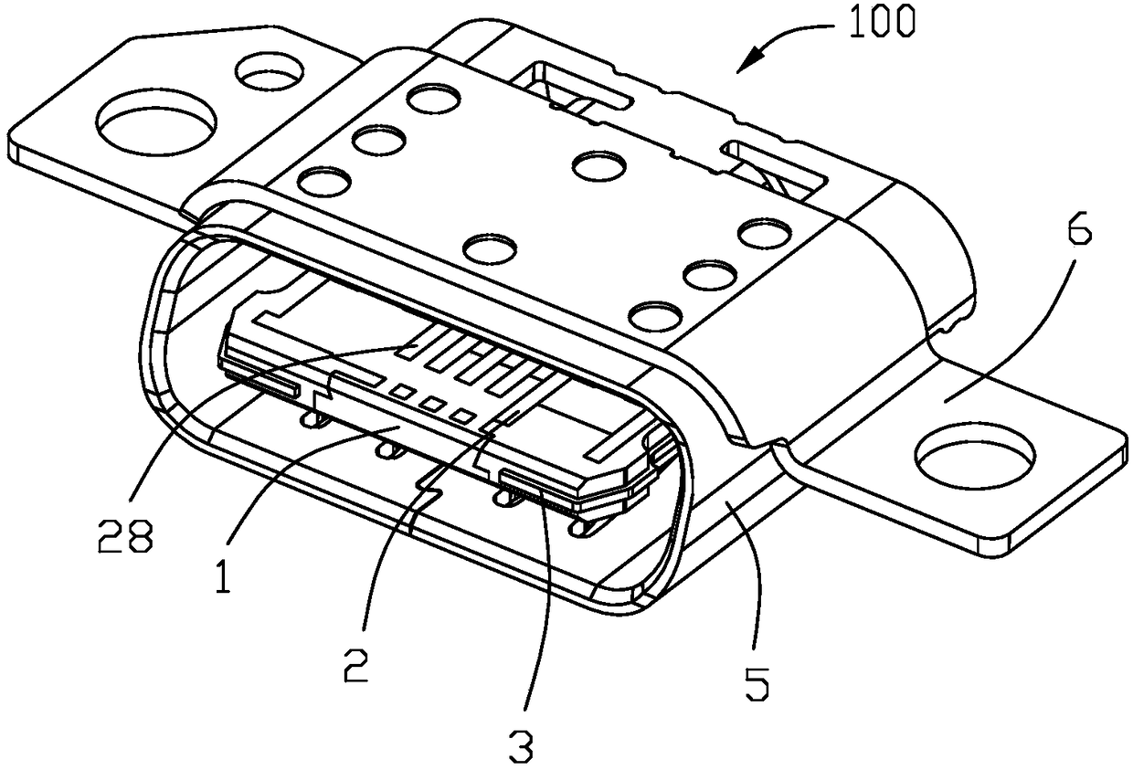 Electric connector