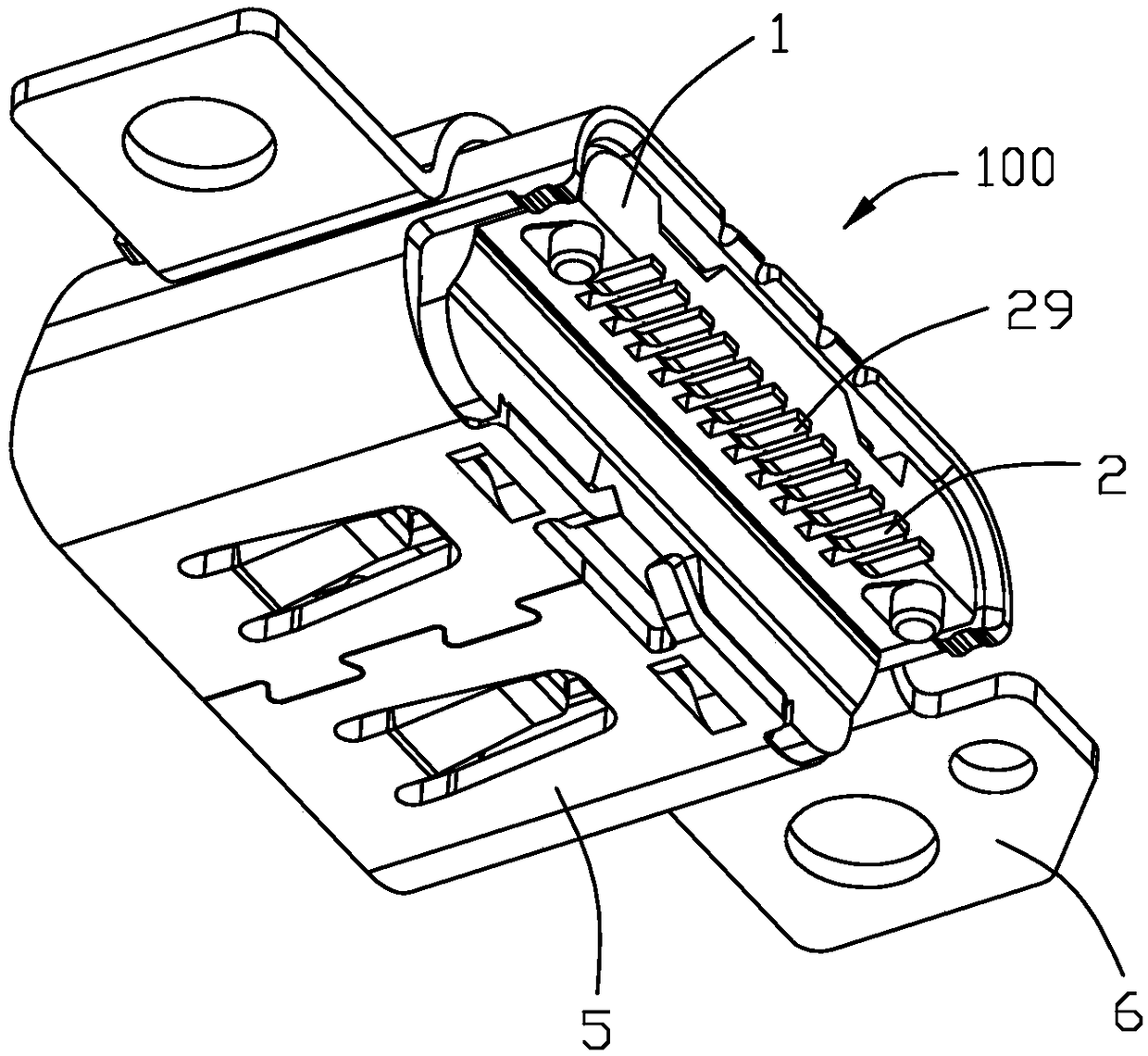 Electric connector