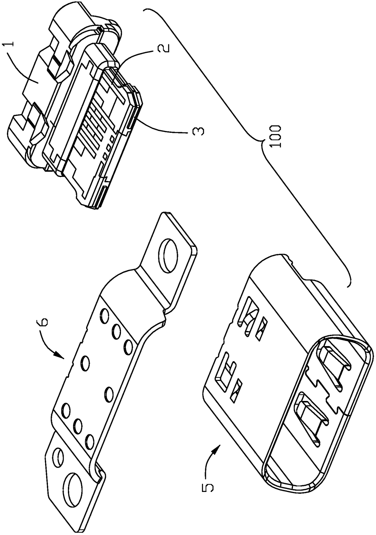 Electric connector