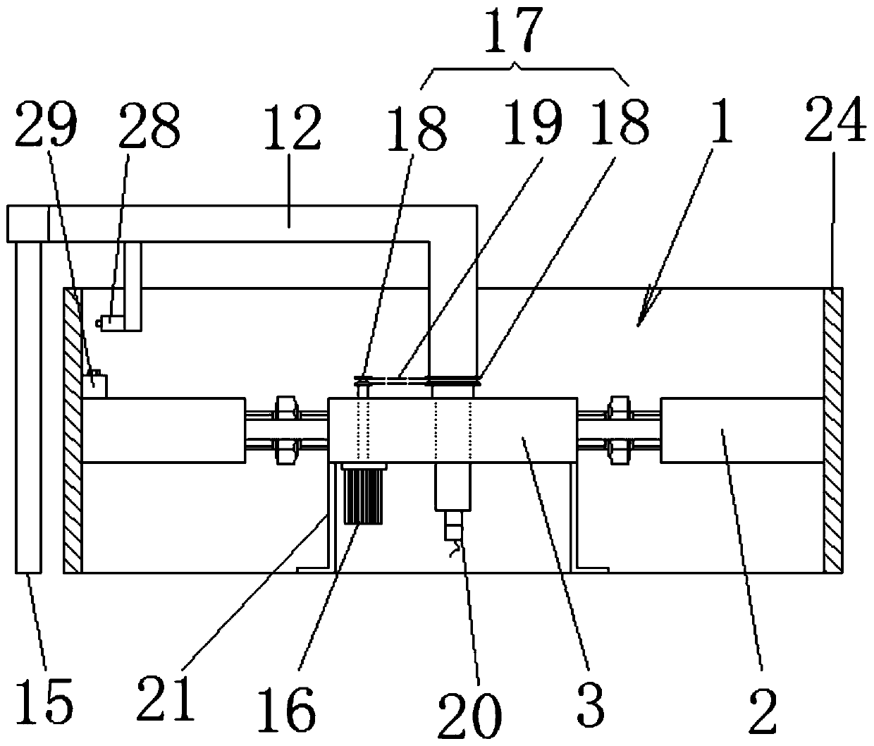 A manufacturing process of manhole well welded parts