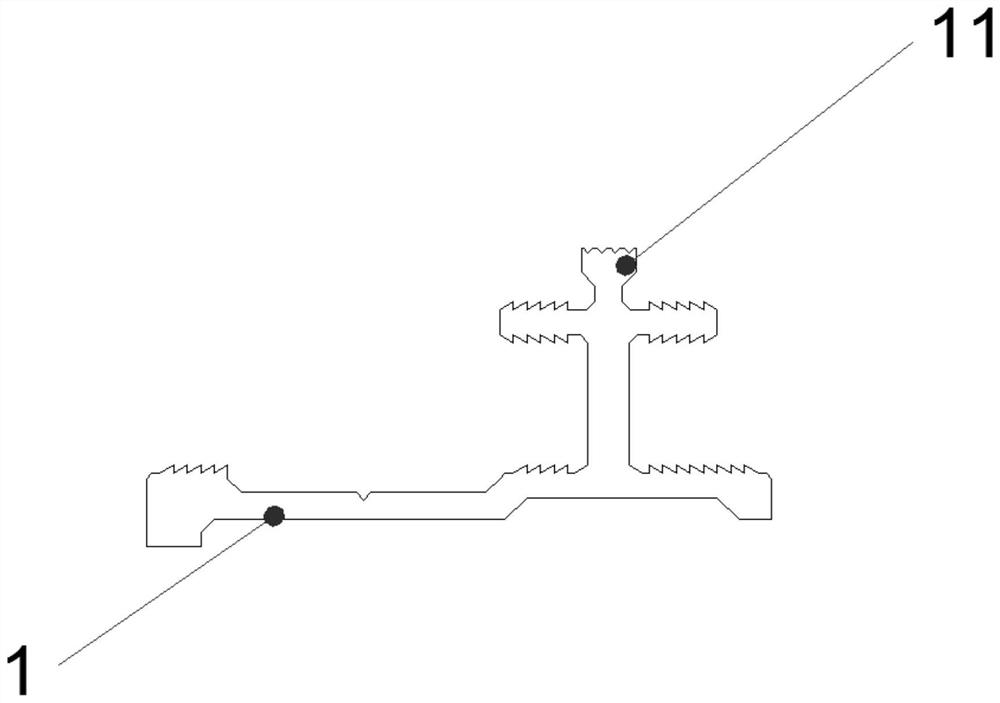 Dry-method paving process for wall tiles