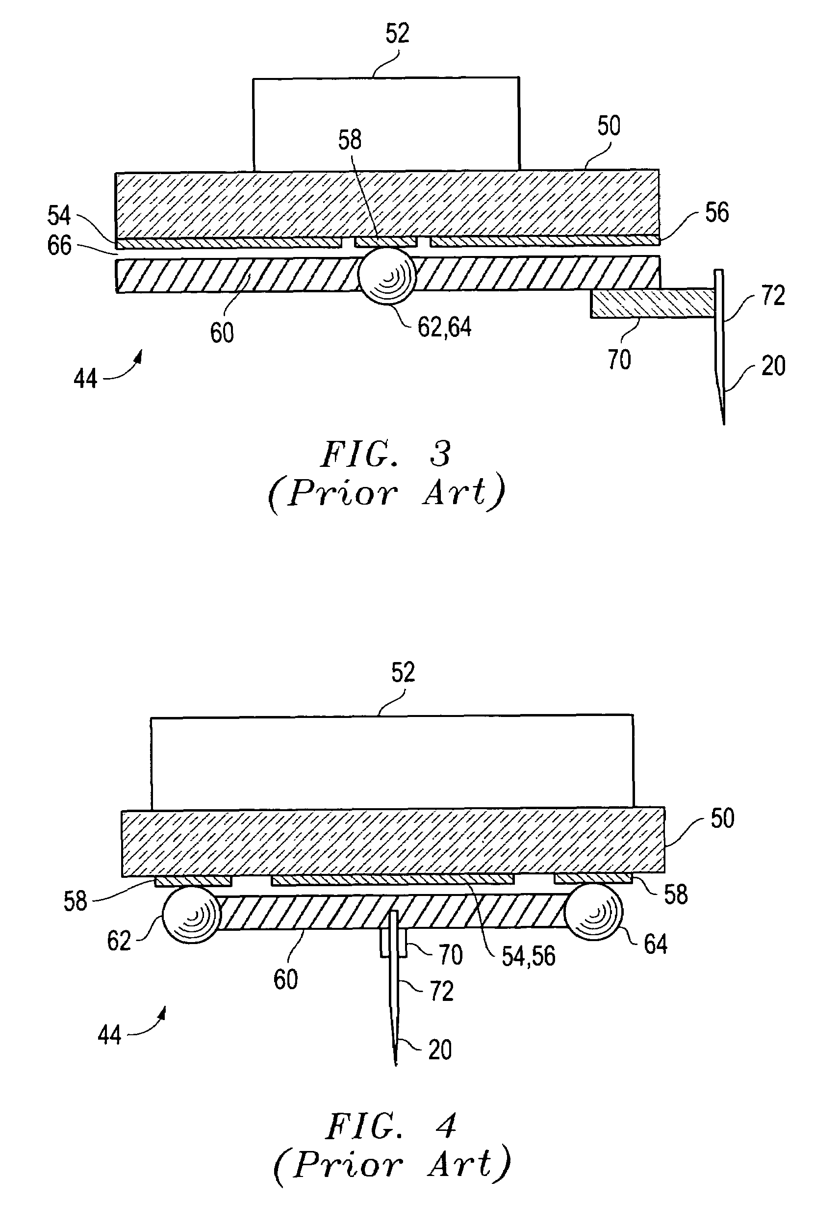 Stylus system for modifying small structures