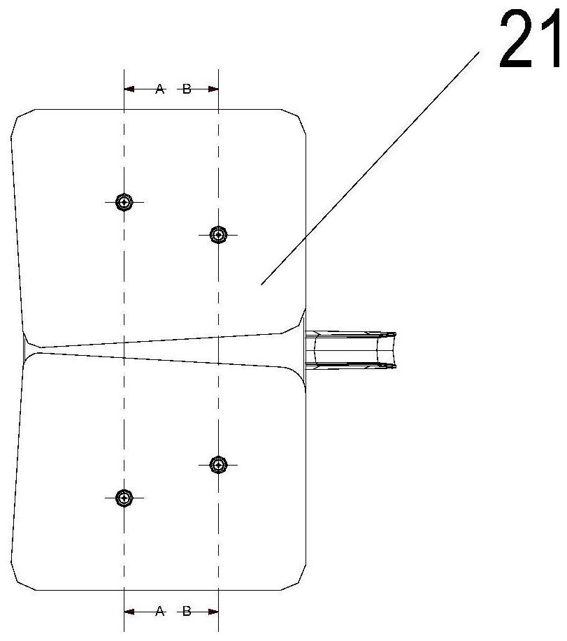 Cleaning device and automatic cleaning device