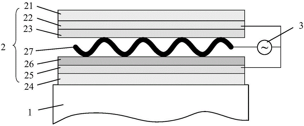 Water signal generating device and lifesaving device