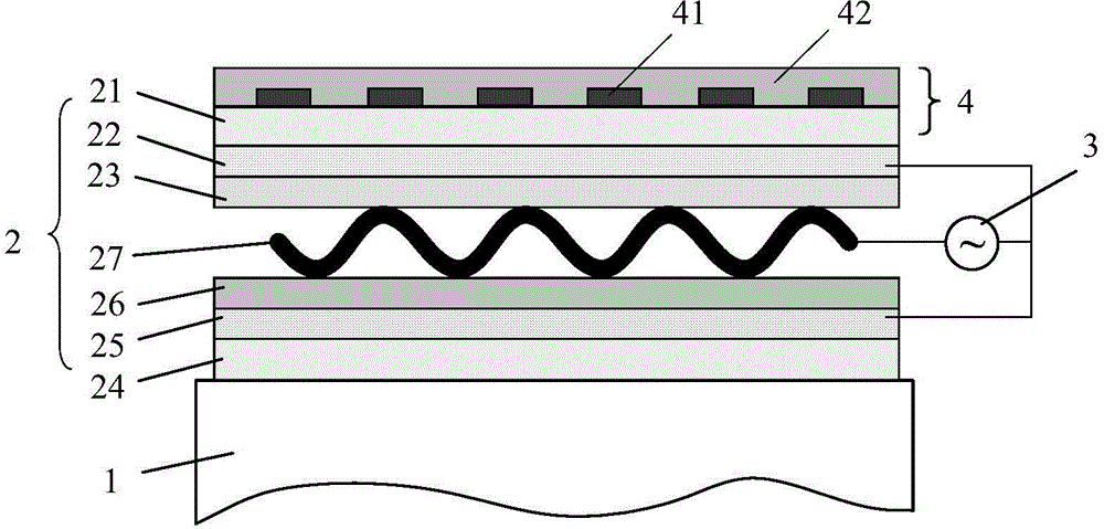 Water signal generating device and lifesaving device