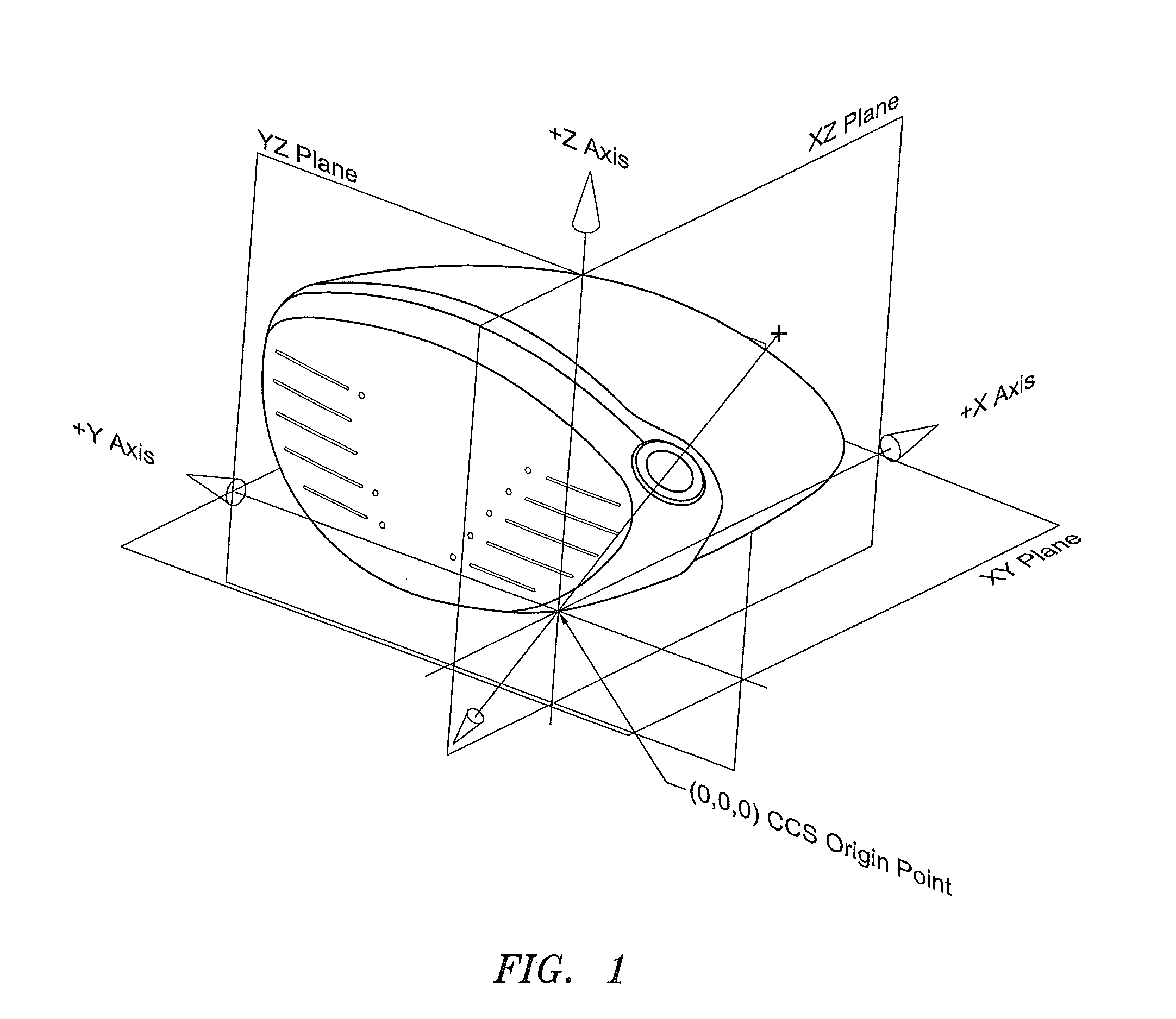 Method of forming a golf club head with improved aerodynamic characteristics