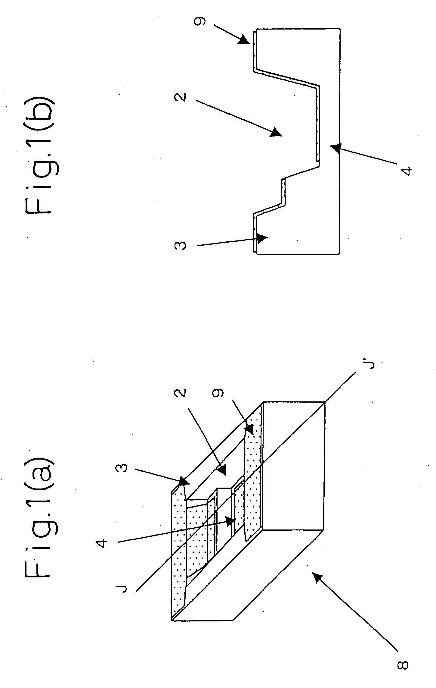 Ceramic package and chip resistor, and method for manufacture thereof