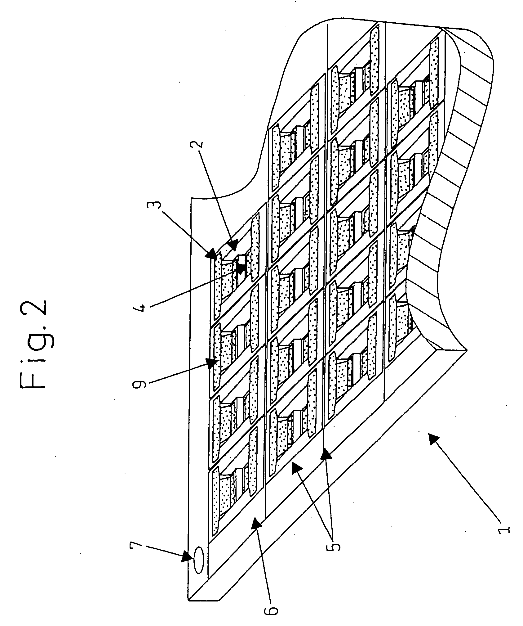 Ceramic package and chip resistor, and method for manufacture thereof