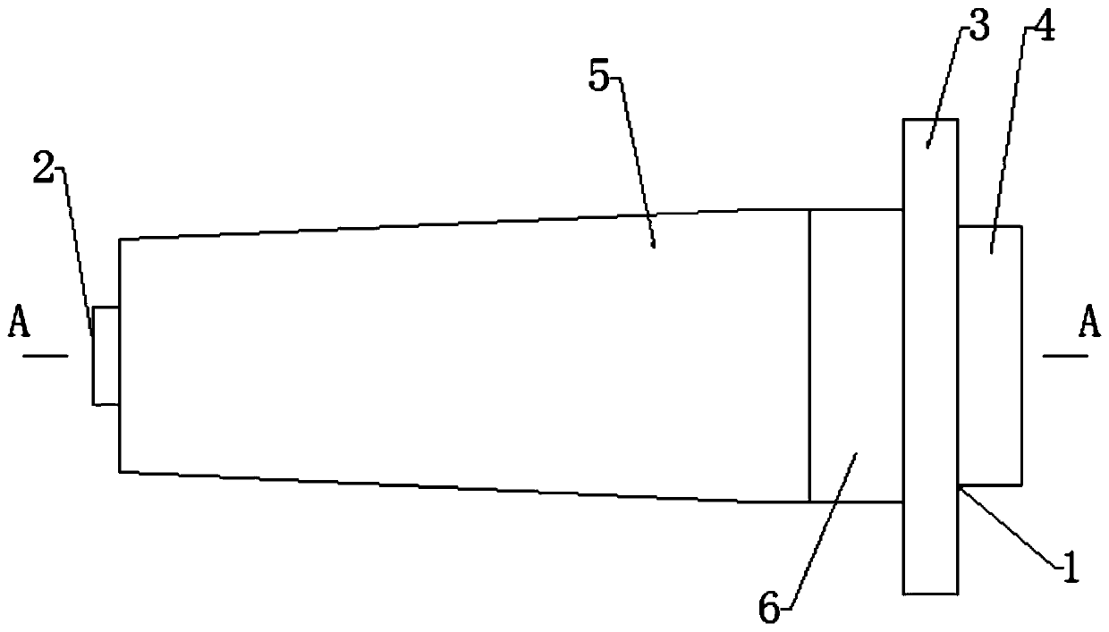 Device capable of heating sprue bush in plastic mold