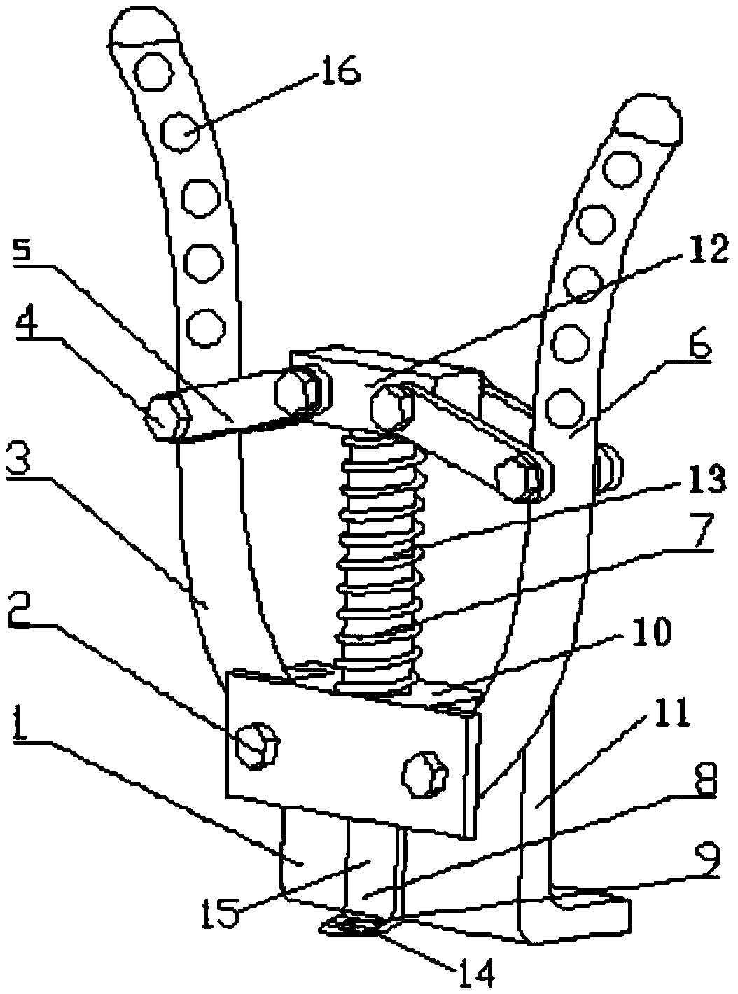 Stapler staple removing device