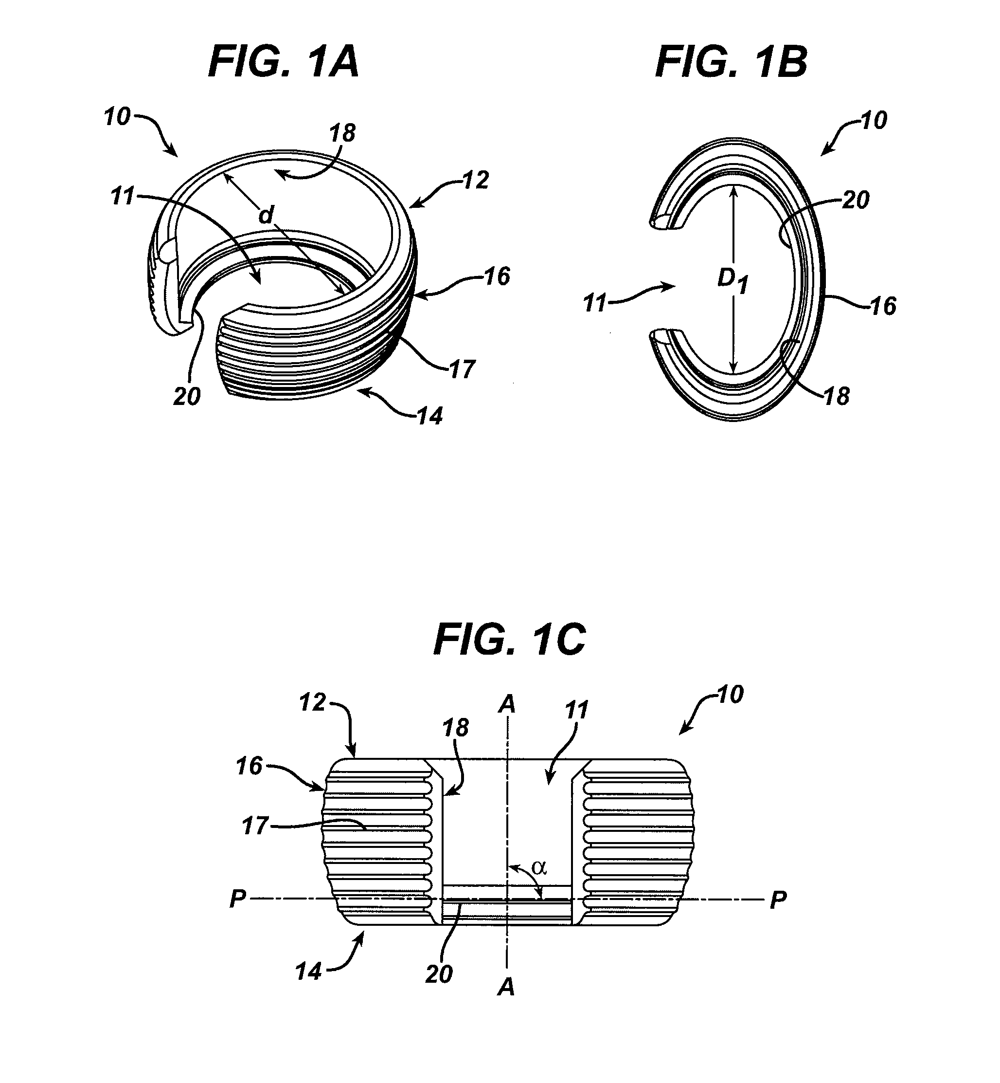 Passive Screw Locking Mechanism