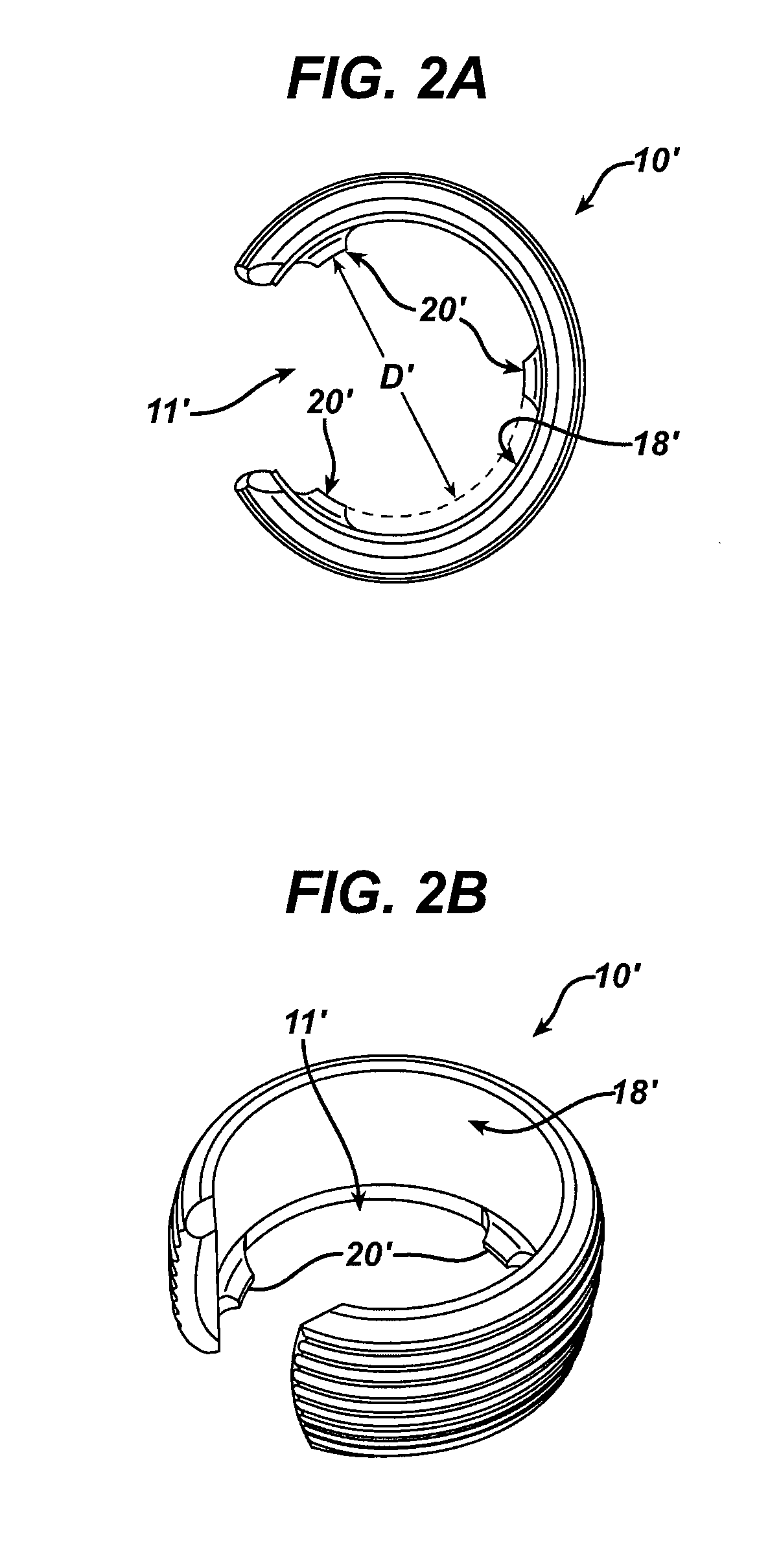 Passive Screw Locking Mechanism