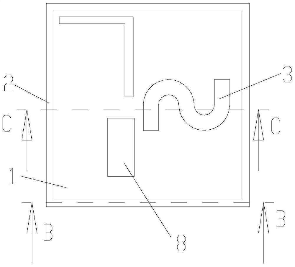 Directional Radar Transmitting and Receiving System