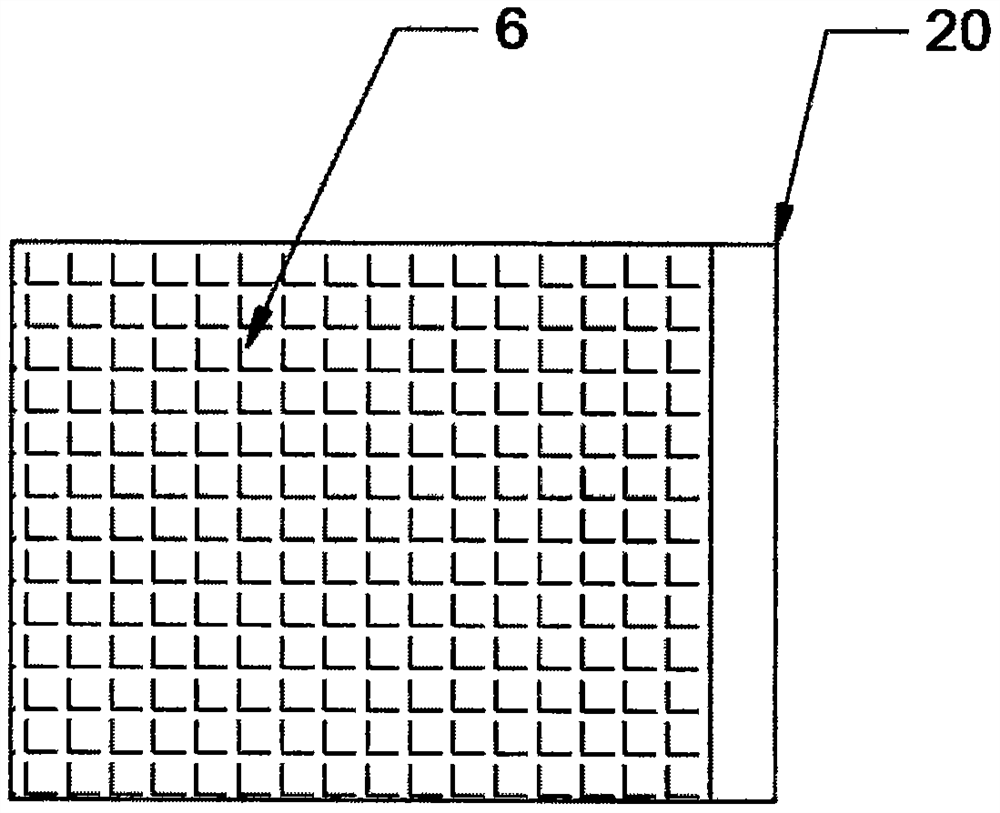 Adjustable gravel crushing and screening machine