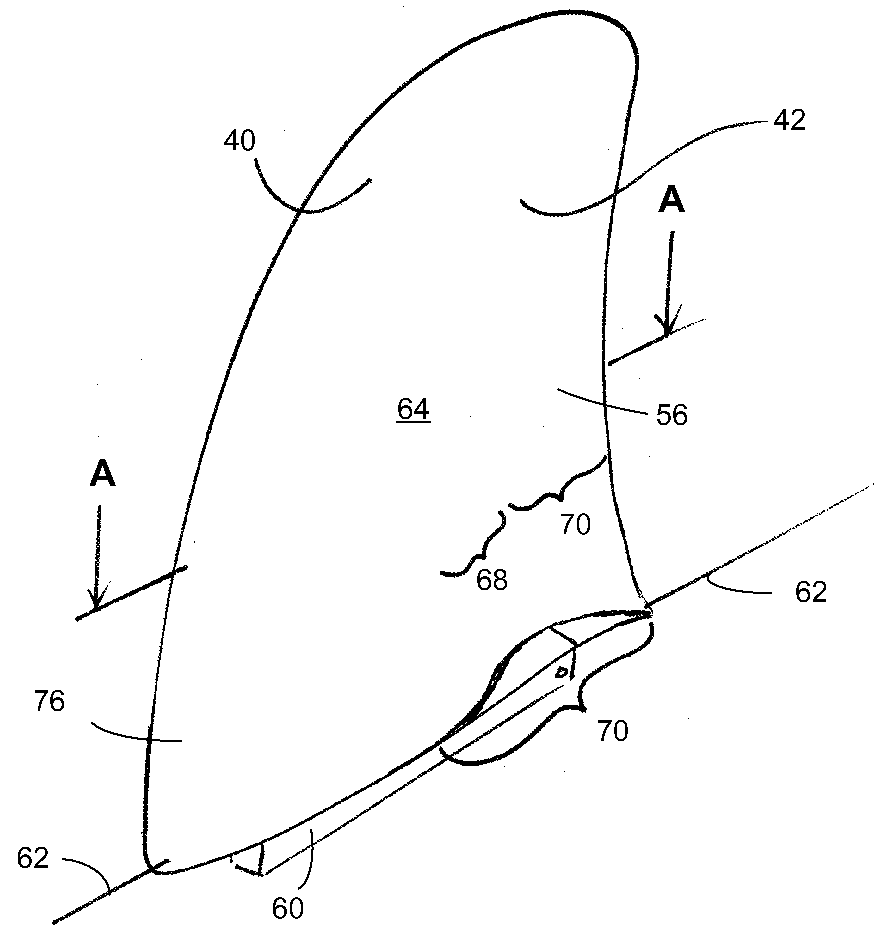 Low-drag fin and foil system for surfboards