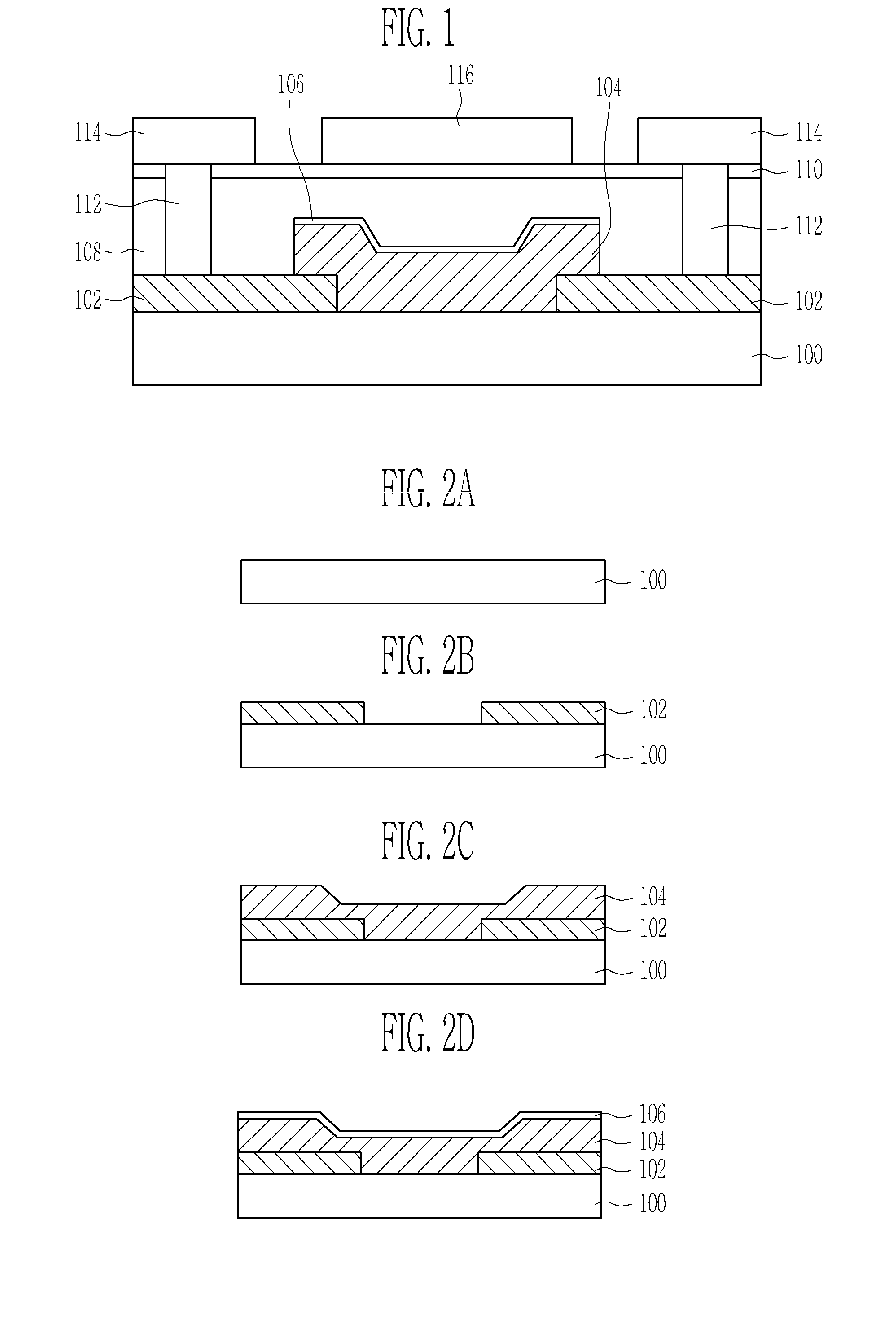 Transparent nonvolatile memory thin film transistor and method of manufacturing the same