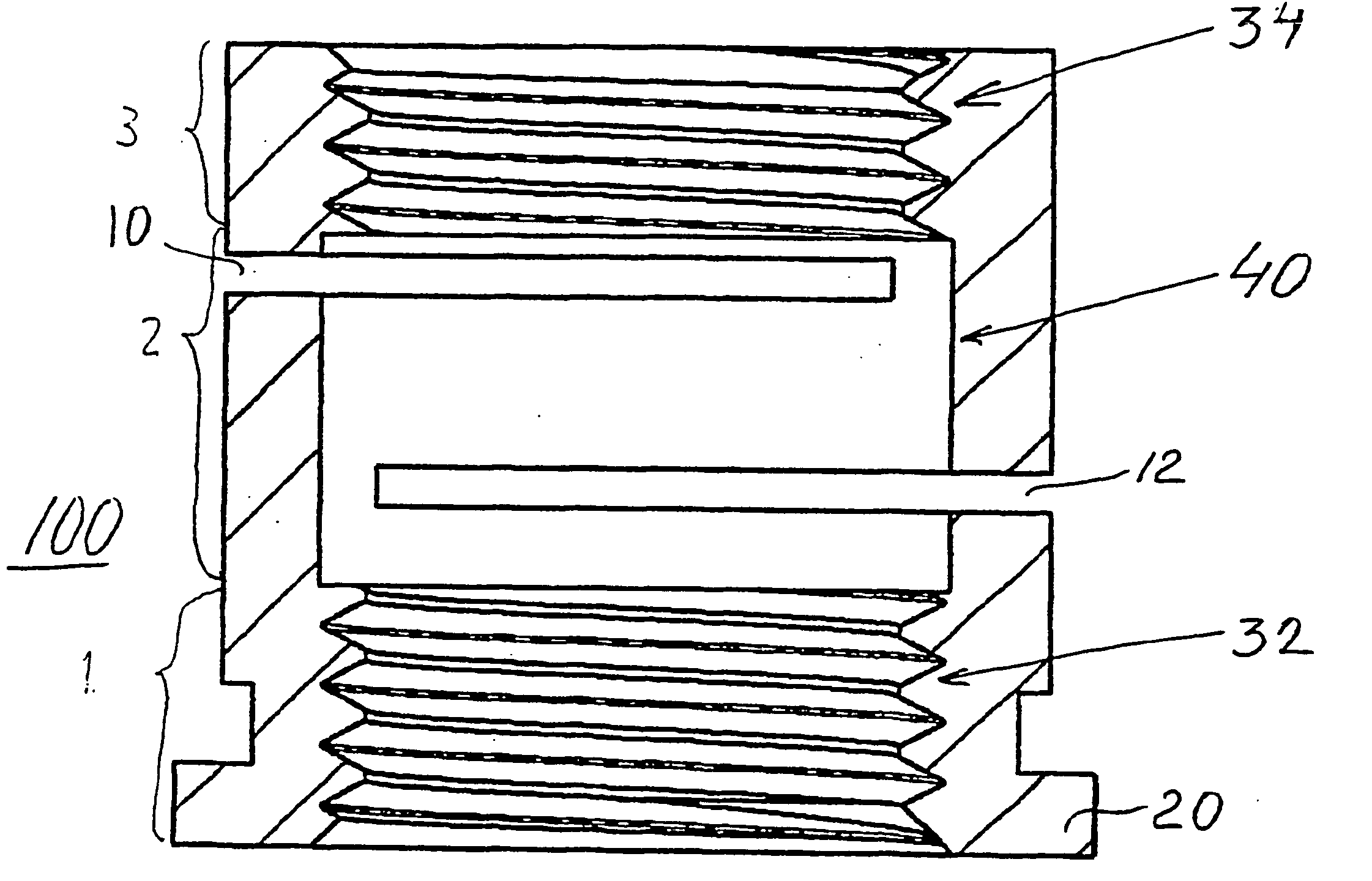 Tuning screw assembly