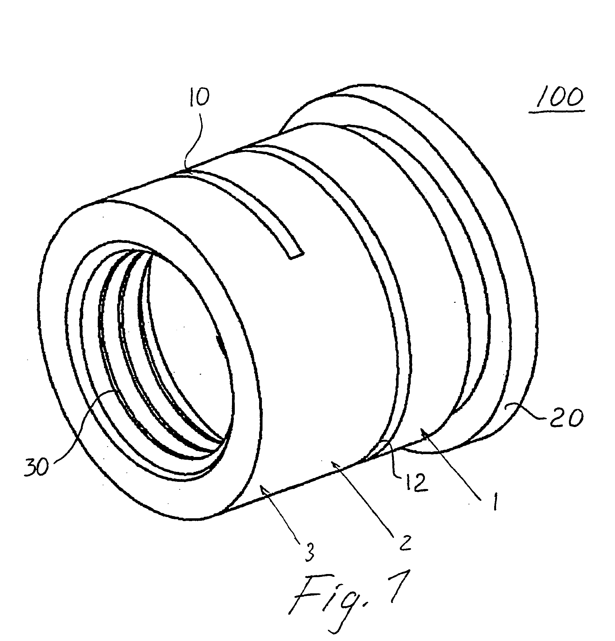 Tuning screw assembly