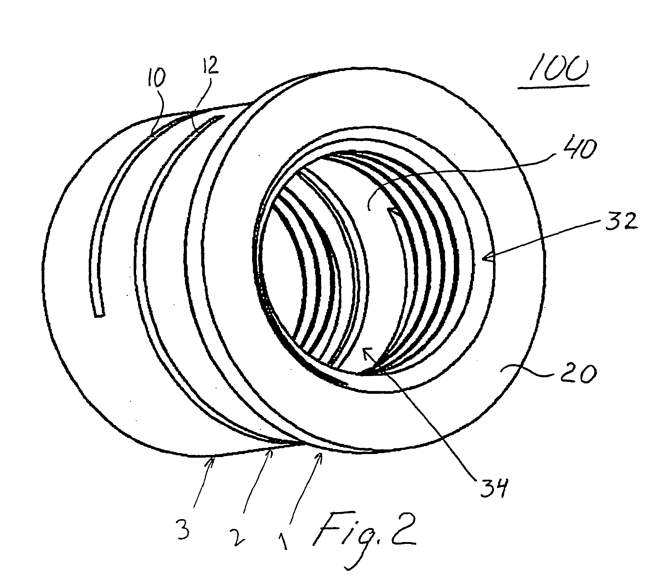 Tuning screw assembly