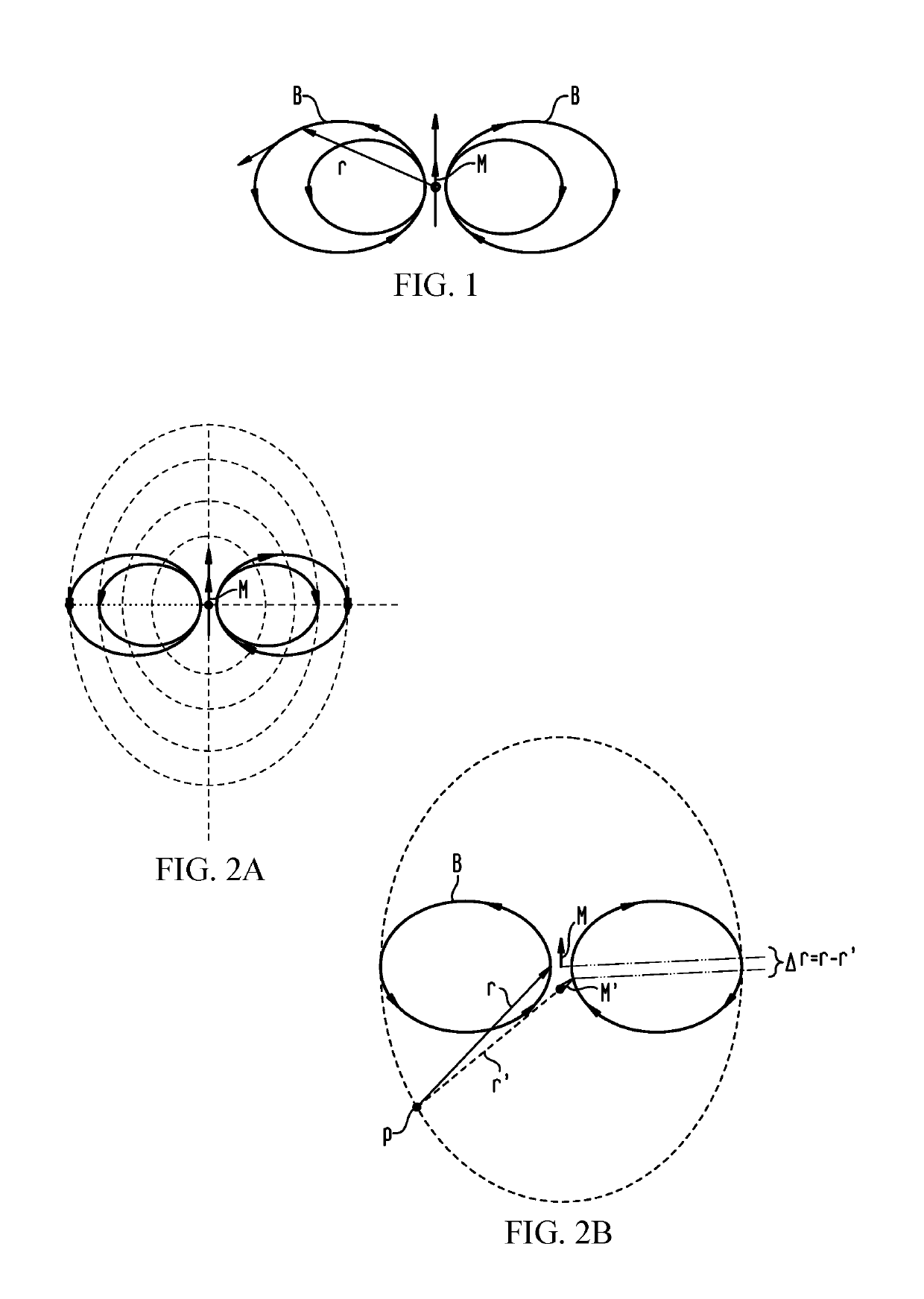 Magnetic anomaly sensing system using two triaxial magnetometer sensors