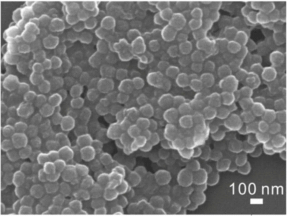 Polyimide/modified natural melanin nanocomposite and preparation method thereof