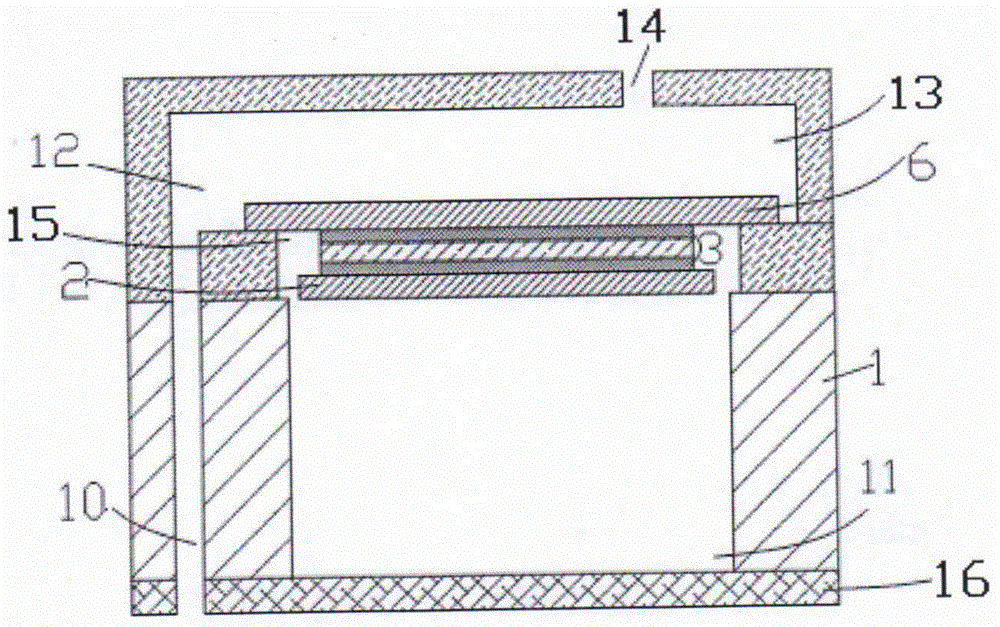 Ink gun manufacturing method, ink gun and printing equipment