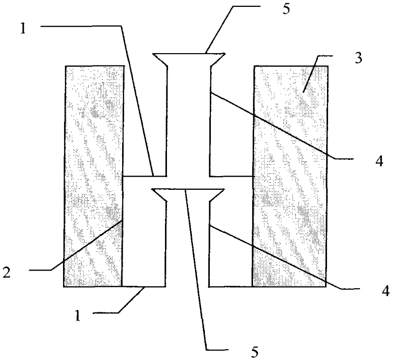 Fouling basket and hydrogenation technological method for reducing skimming of catalyst