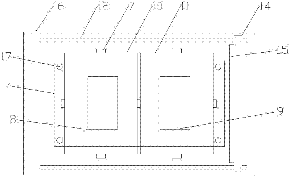 Modeling platform for automobile casting