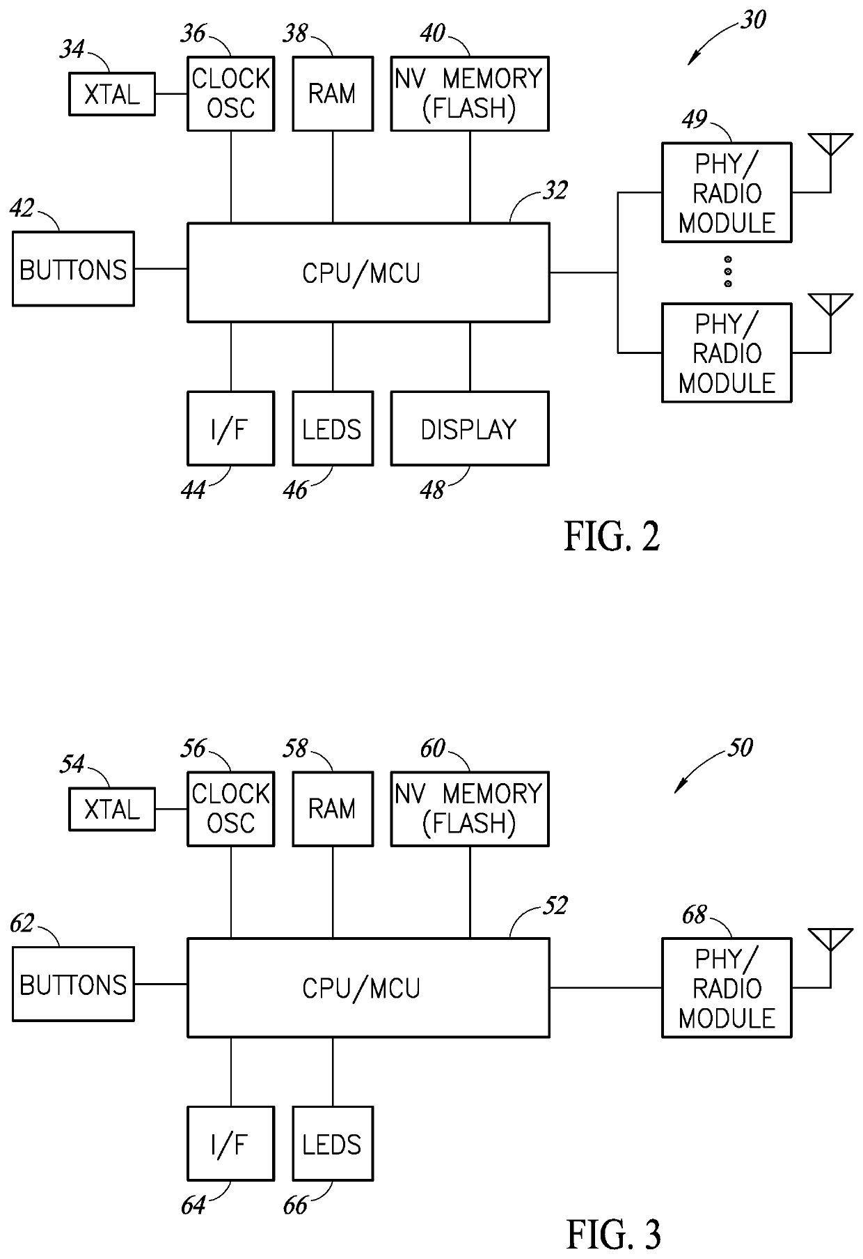 Last Resort Frequency Mechanism In A Wireless Communication System