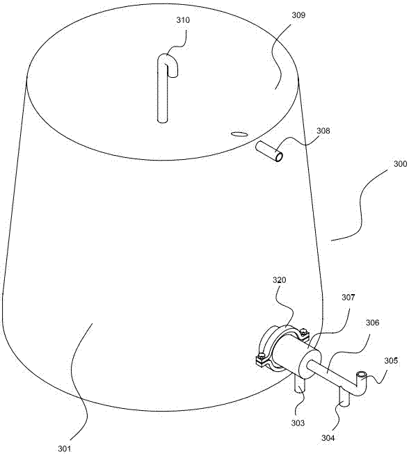 Wine steaming device