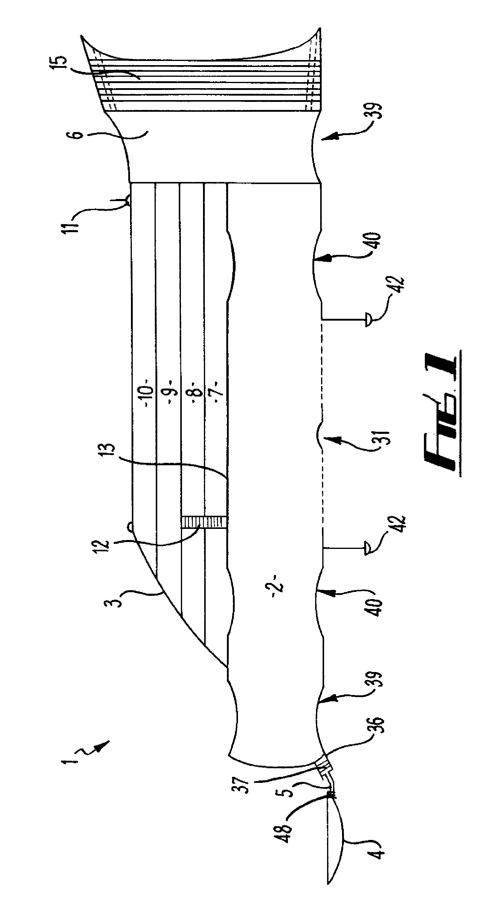 Mobile Marine Barrier