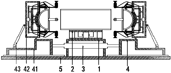 Method for manufacturing chemical tank