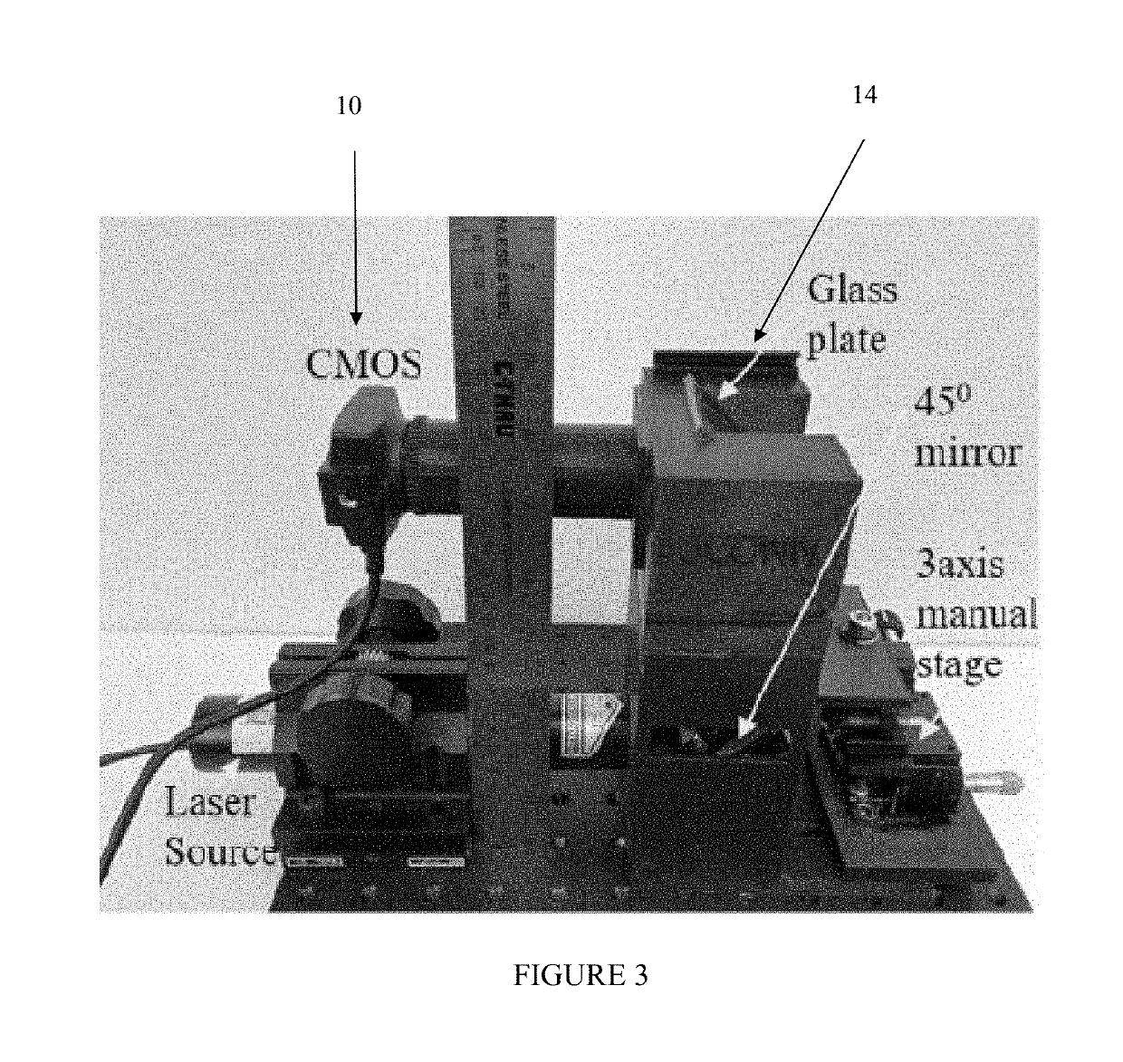 Automated Cell Identification Using Shearing Interferometry