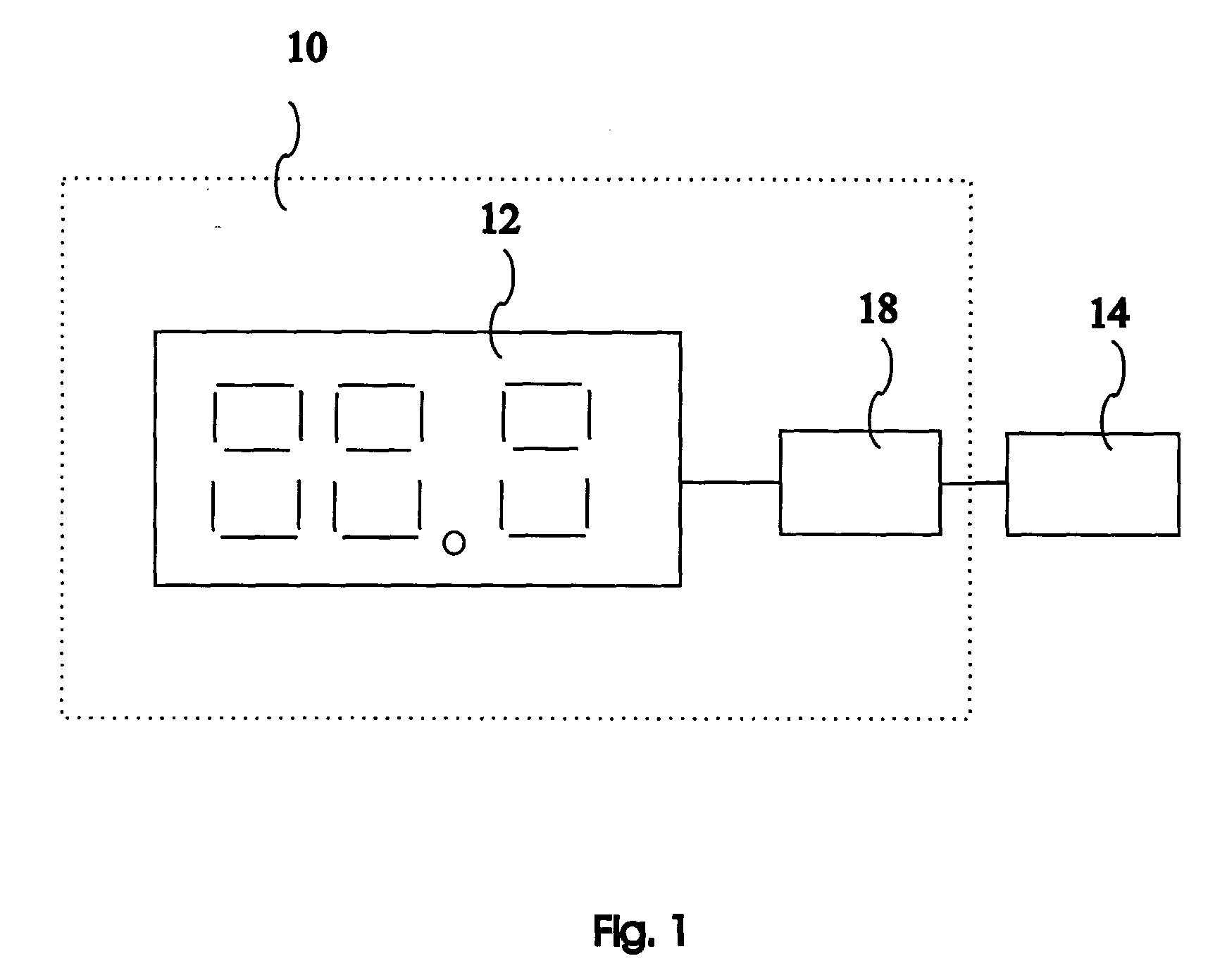 Audio power monitoring system