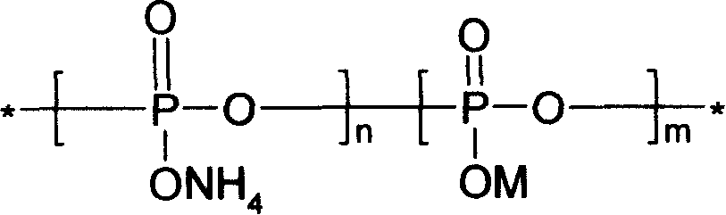 Prepn. of expanding halide-free fire-retardant and products thereof