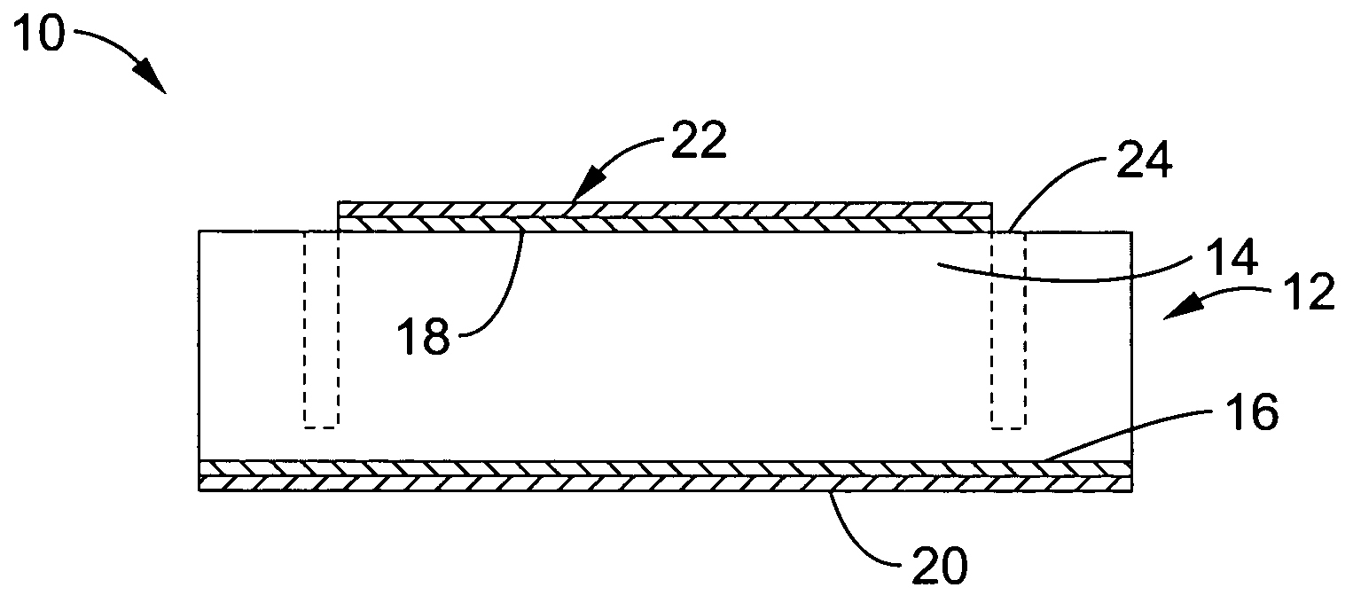 Lithium-drifted silicon detector with segmented contacts